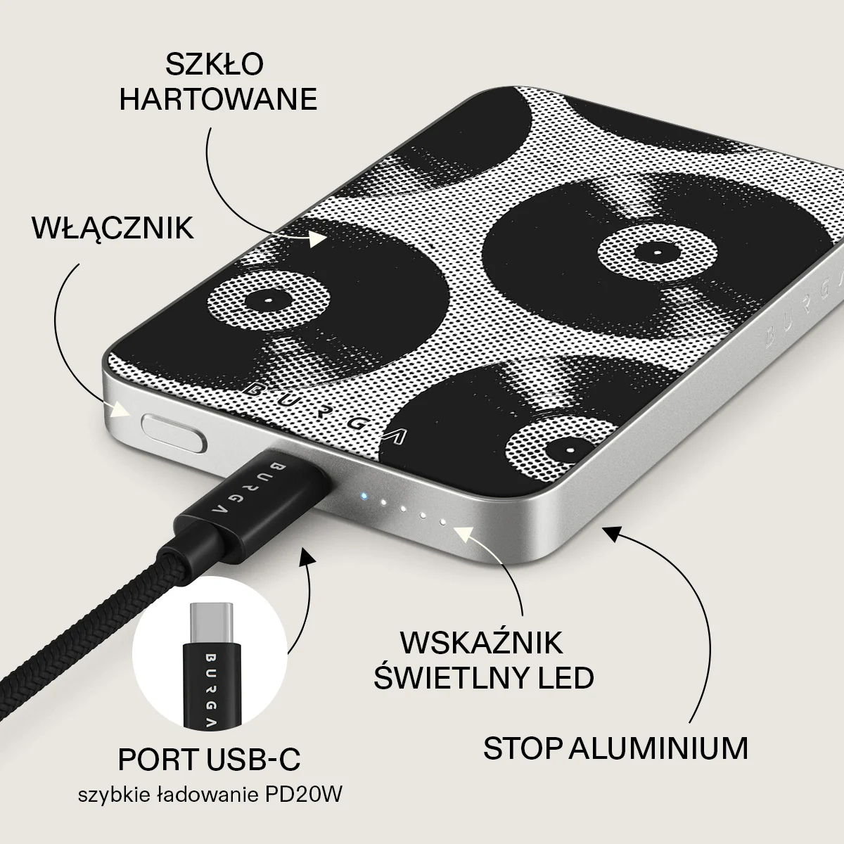 Sound Check - Magnetyczny power bank - Image 15