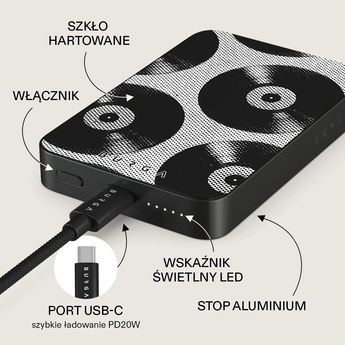 Sound Check - Magnetyczny power bank - Image 20