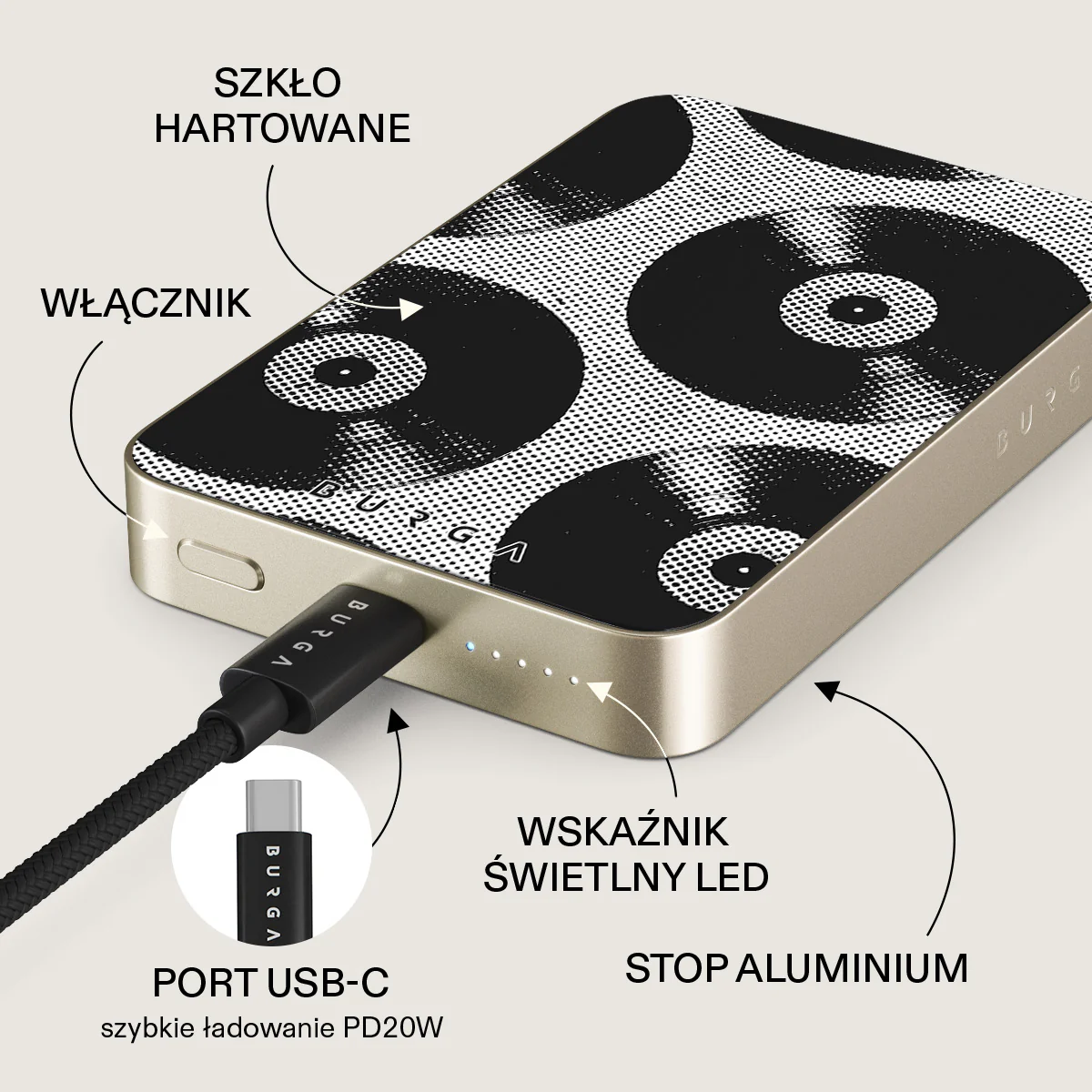 Sound Check - Magnetyczny power bank - Image 25