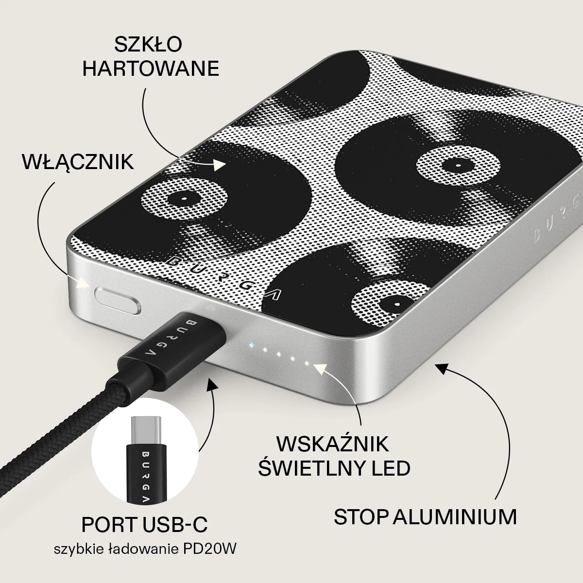 Sound Check - Magnetyczny power bank - Image 30