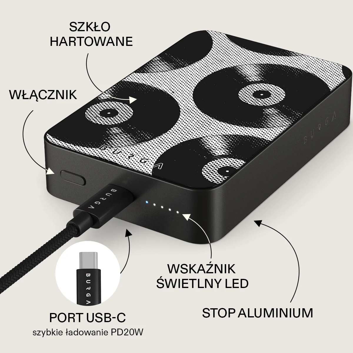 Sound Check - Magnetyczny power bank - Image 35