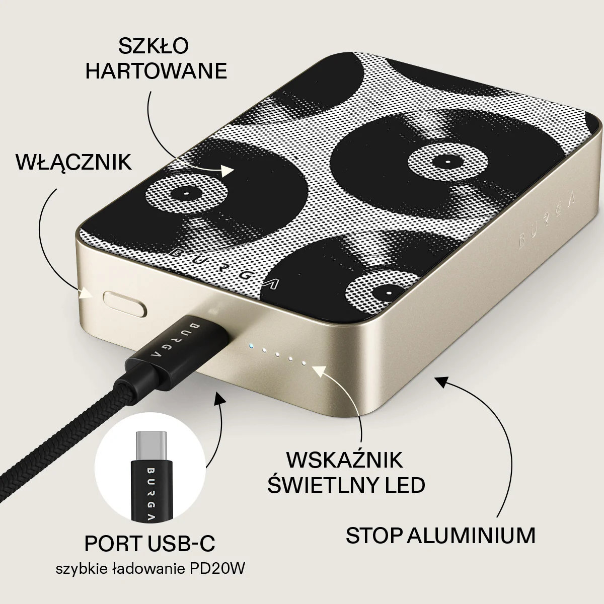 Sound Check - Magnetyczny power bank - Image 40