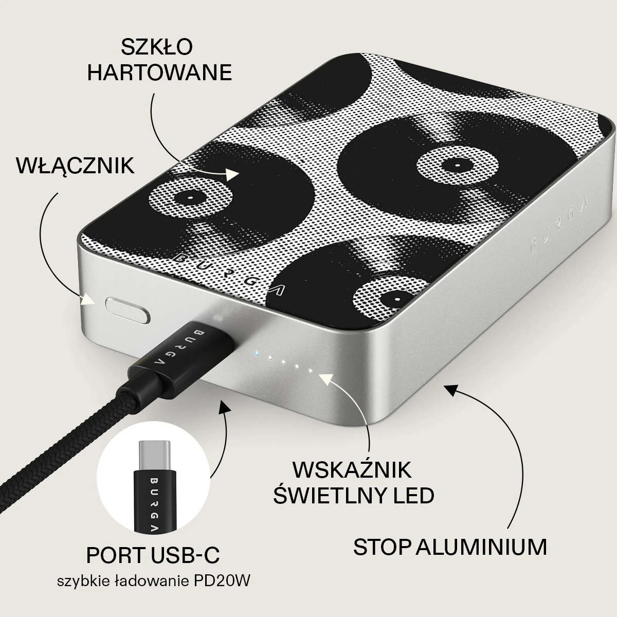 Sound Check - Magnetyczny power bank - Image 45