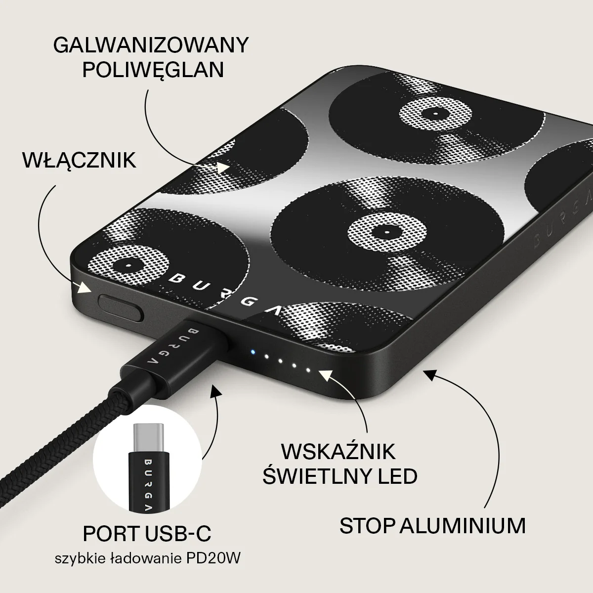 Sound Check - Magnetyczny power bank - Image 50