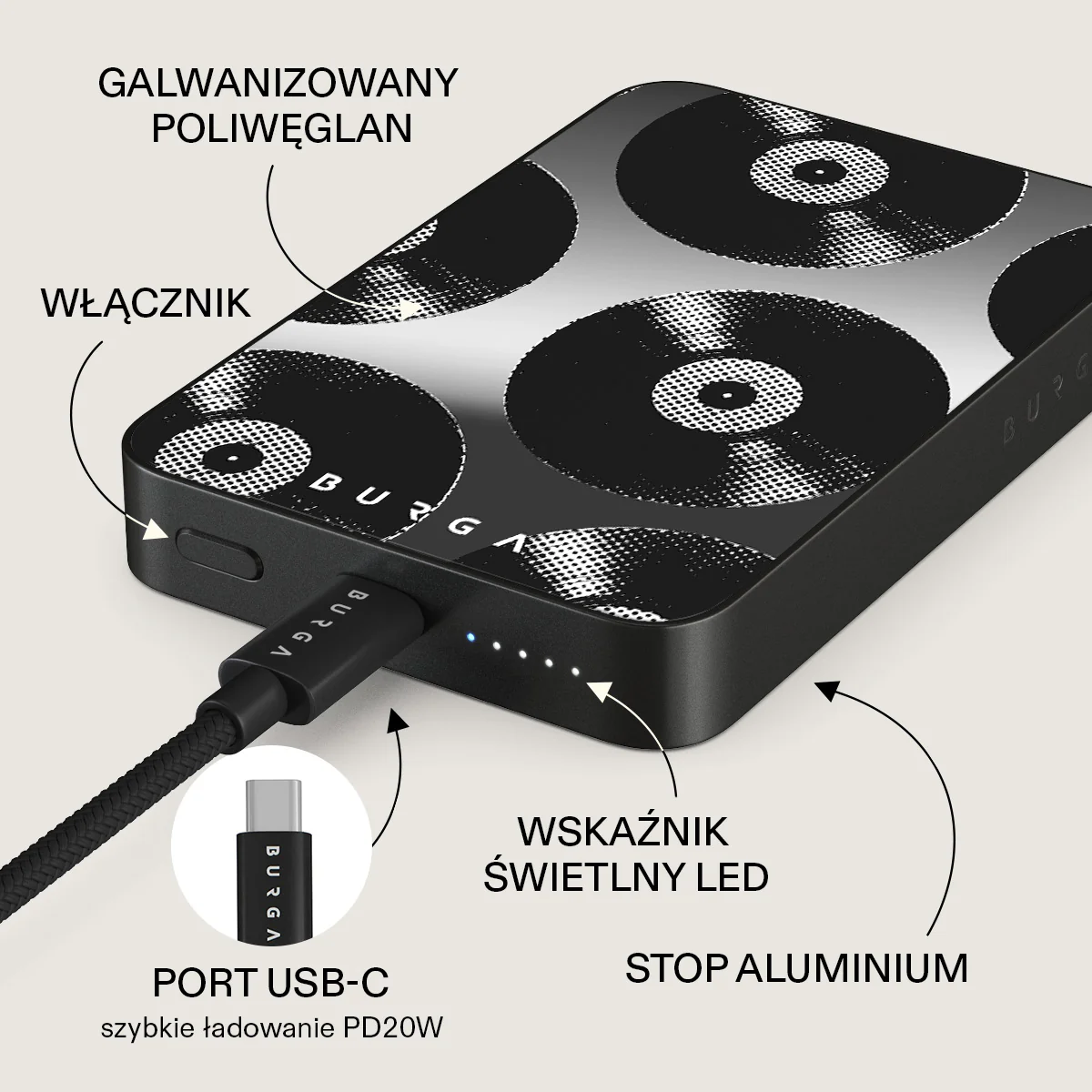 Sound Check - Magnetyczny power bank - Image 65