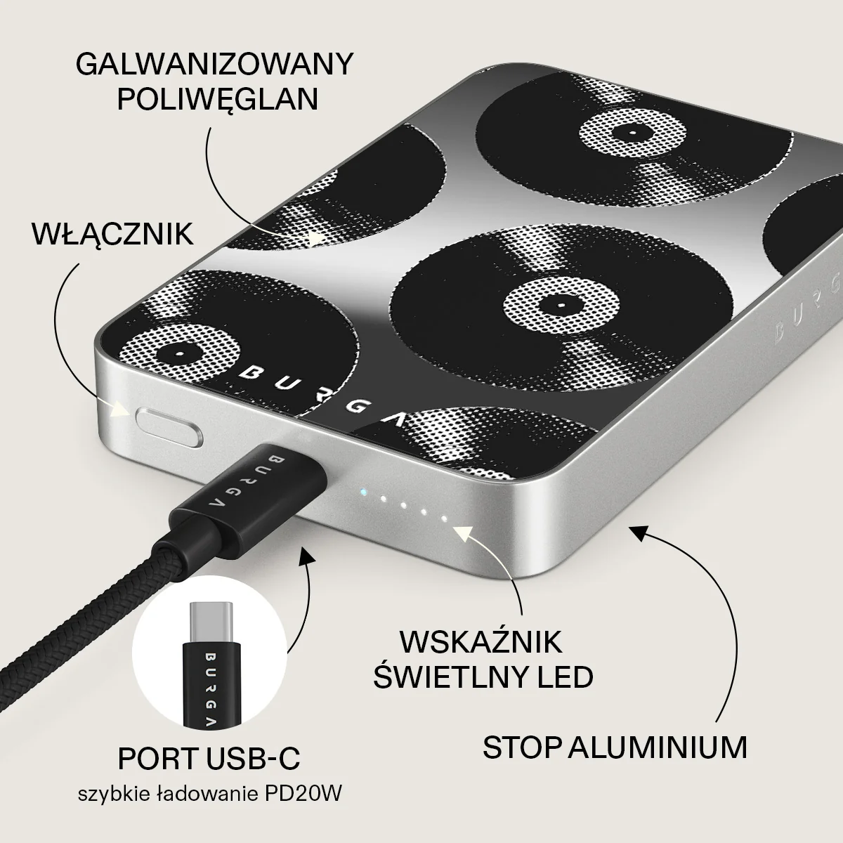 Sound Check - Magnetyczny power bank - Image 75