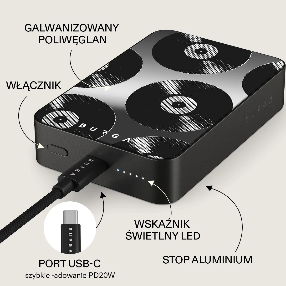 Sound Check - Magnetyczny power bank - Image 80