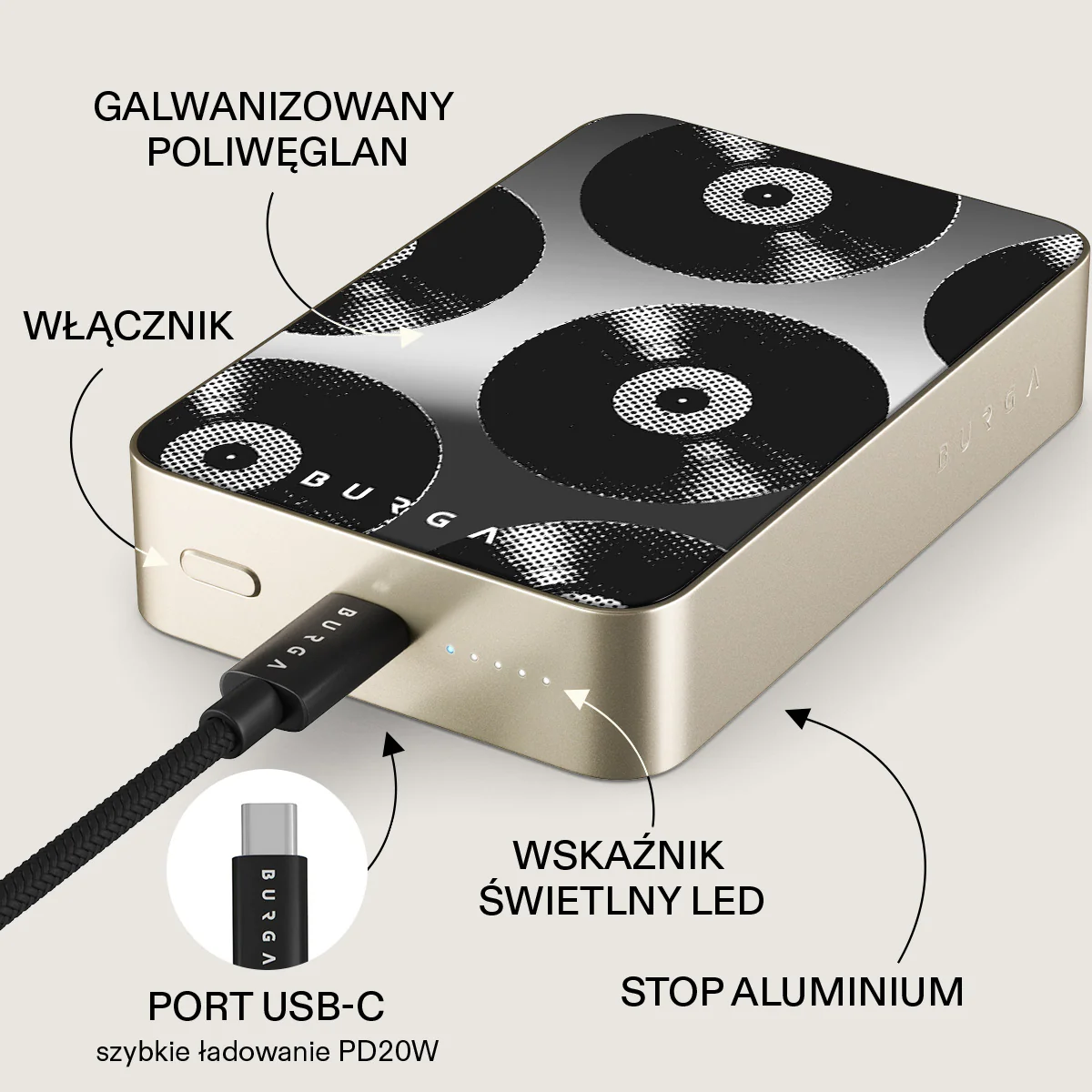 Sound Check - Magnetyczny power bank - Image 85