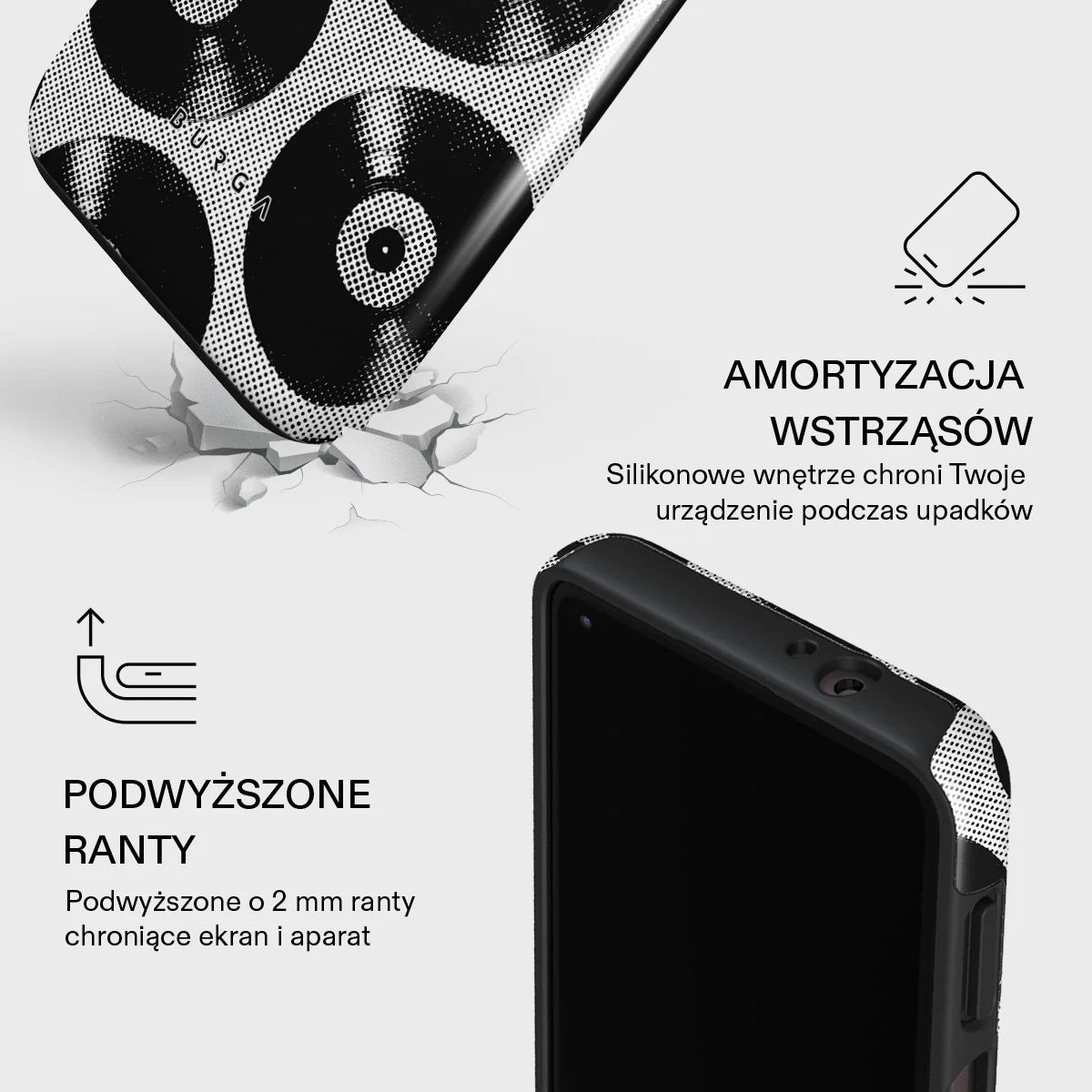 Sound Check - Motorola Moto G Power 2021 Etui - Image 4