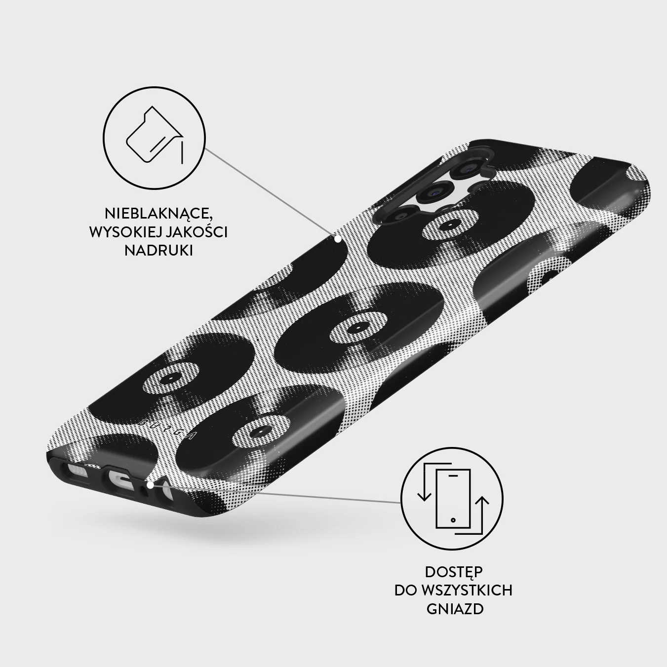 Sound Check - Samsung Galaxy A13 4G Etui - Image 3