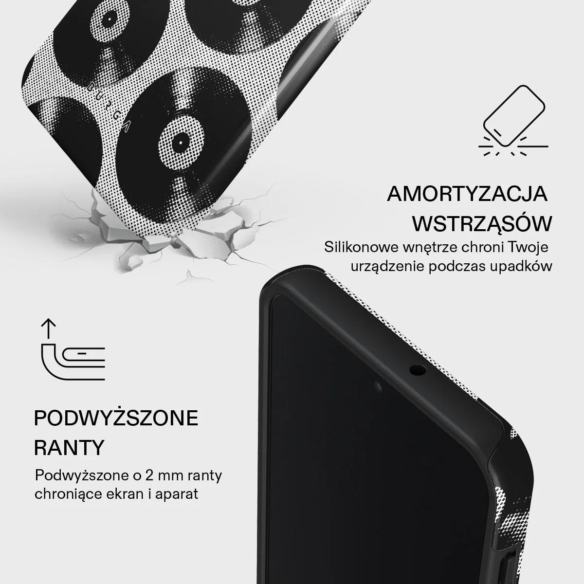 Sound Check - Samsung Galaxy A16 Etui - Image 4