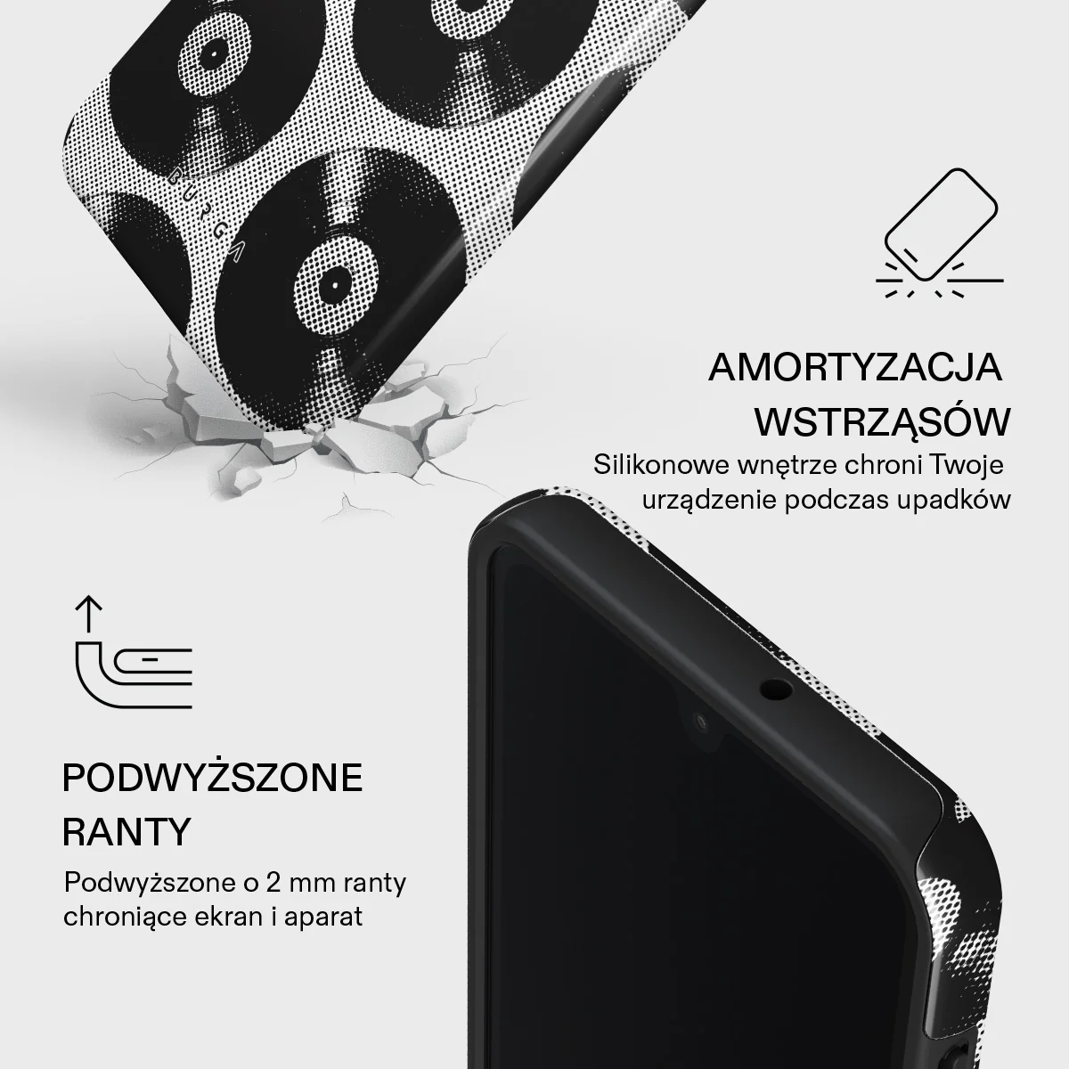 Sound Check - Samsung Galaxy A26 5G Etui - Image 4