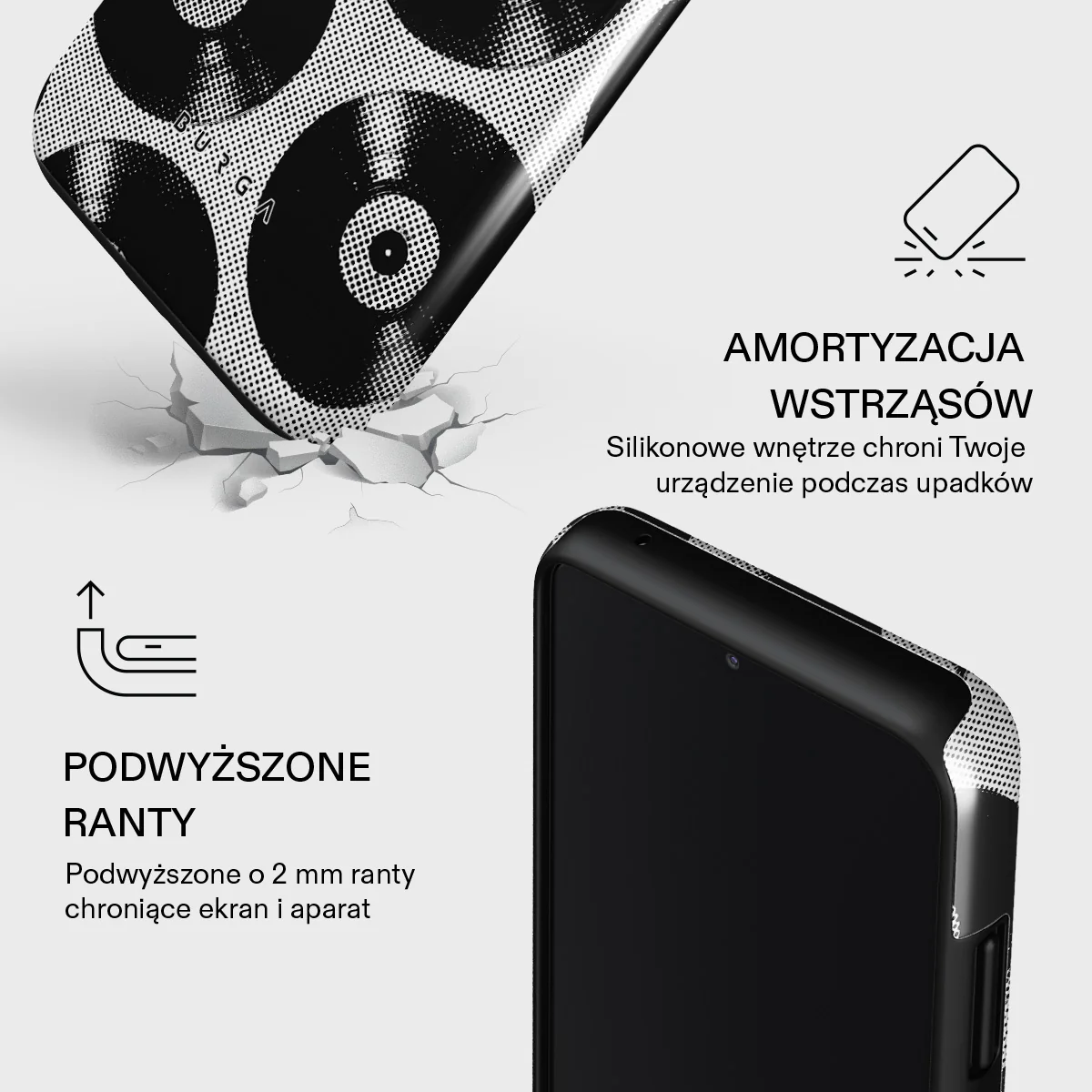 Sound Check - Samsung Galaxy A32 5G Etui - Image 4