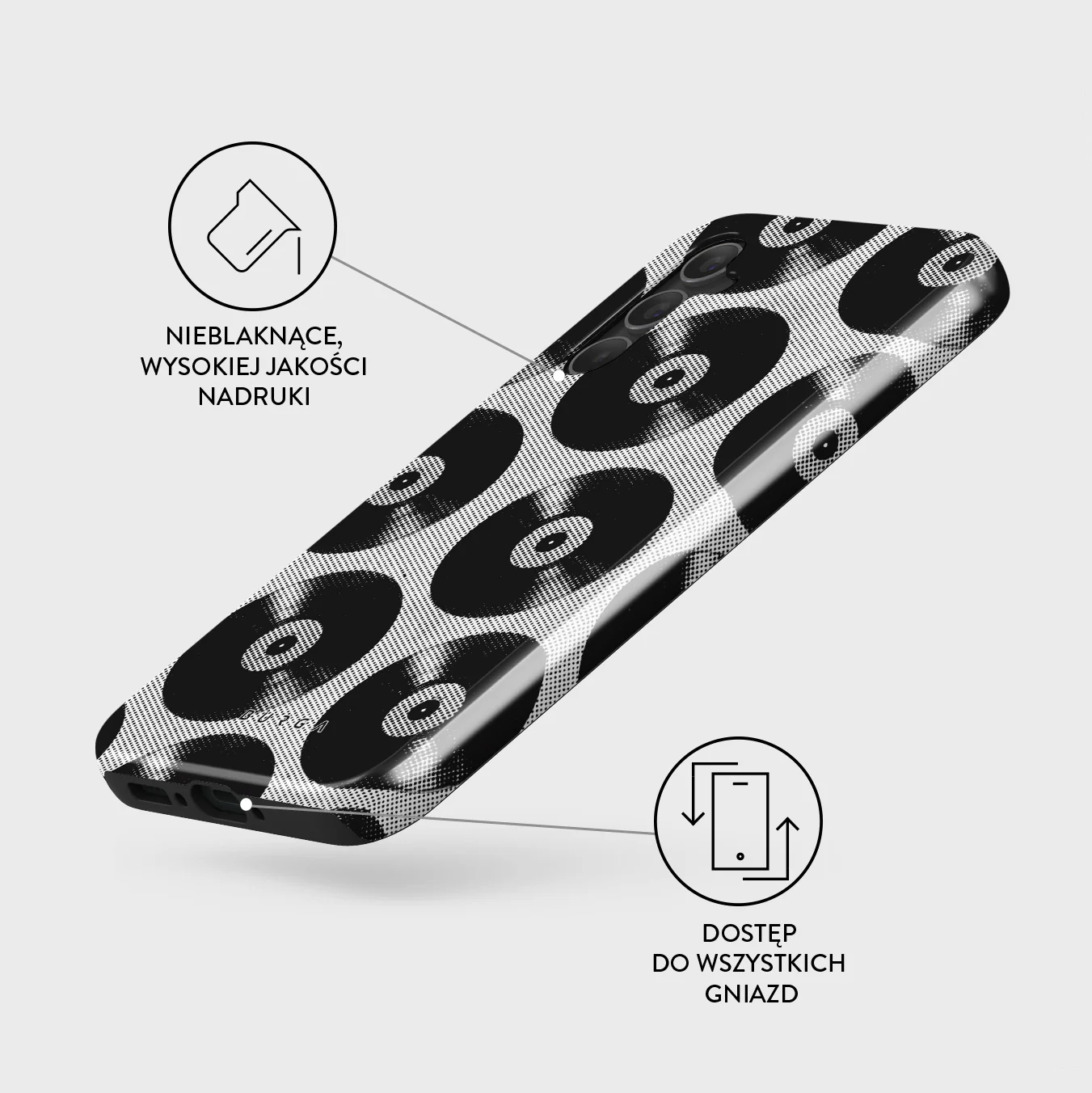 Sound Check - Samsung Galaxy A34 Etui - Image 3