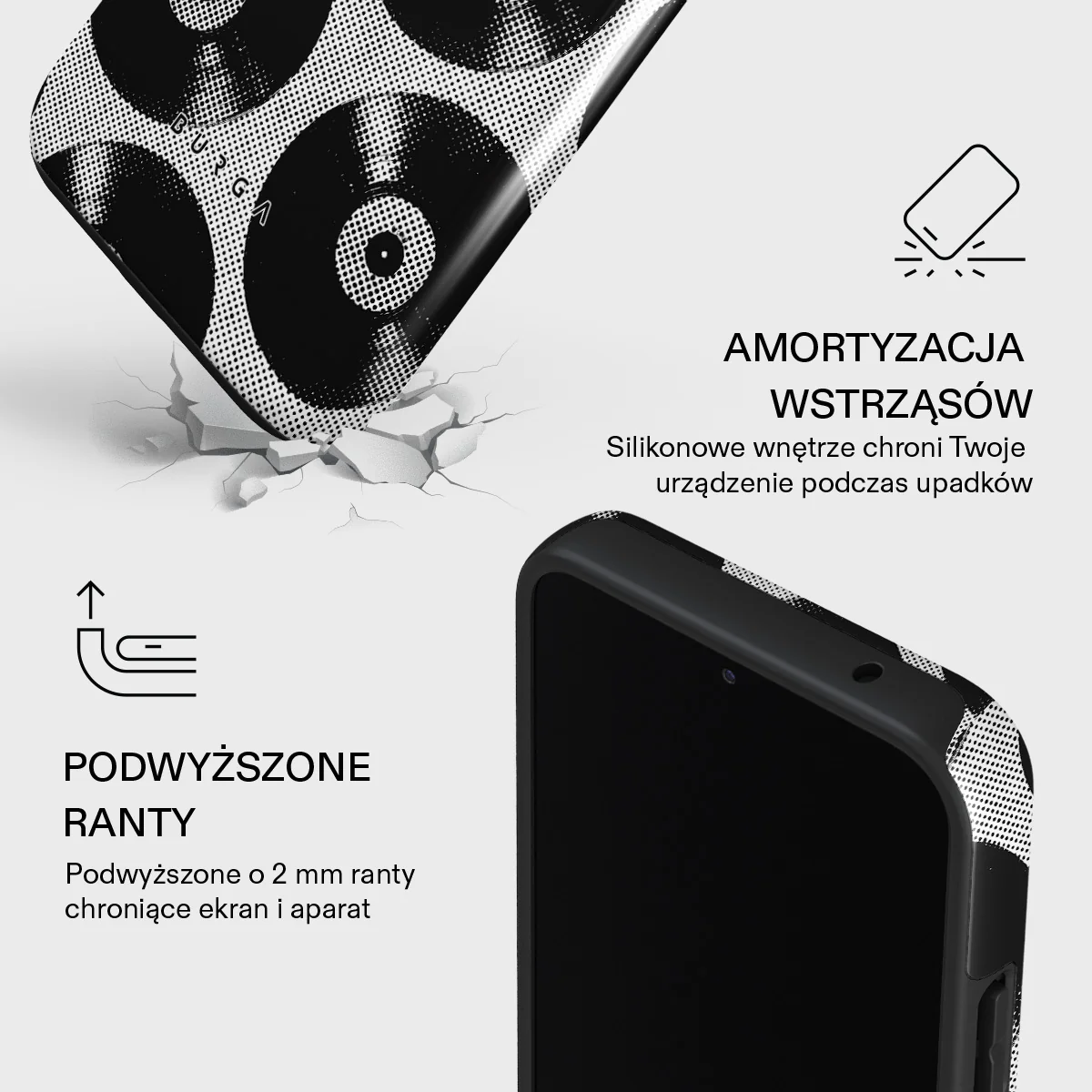 Sound Check - Samsung Galaxy A34 Etui - Image 4
