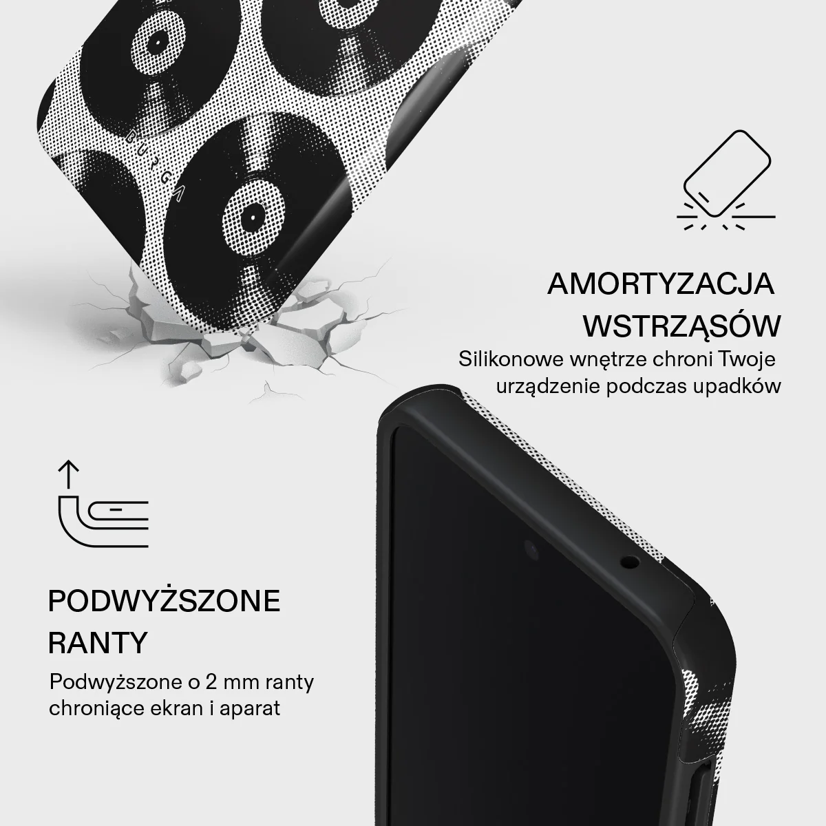 Sound Check - Samsung Galaxy A35 Etui - Image 4