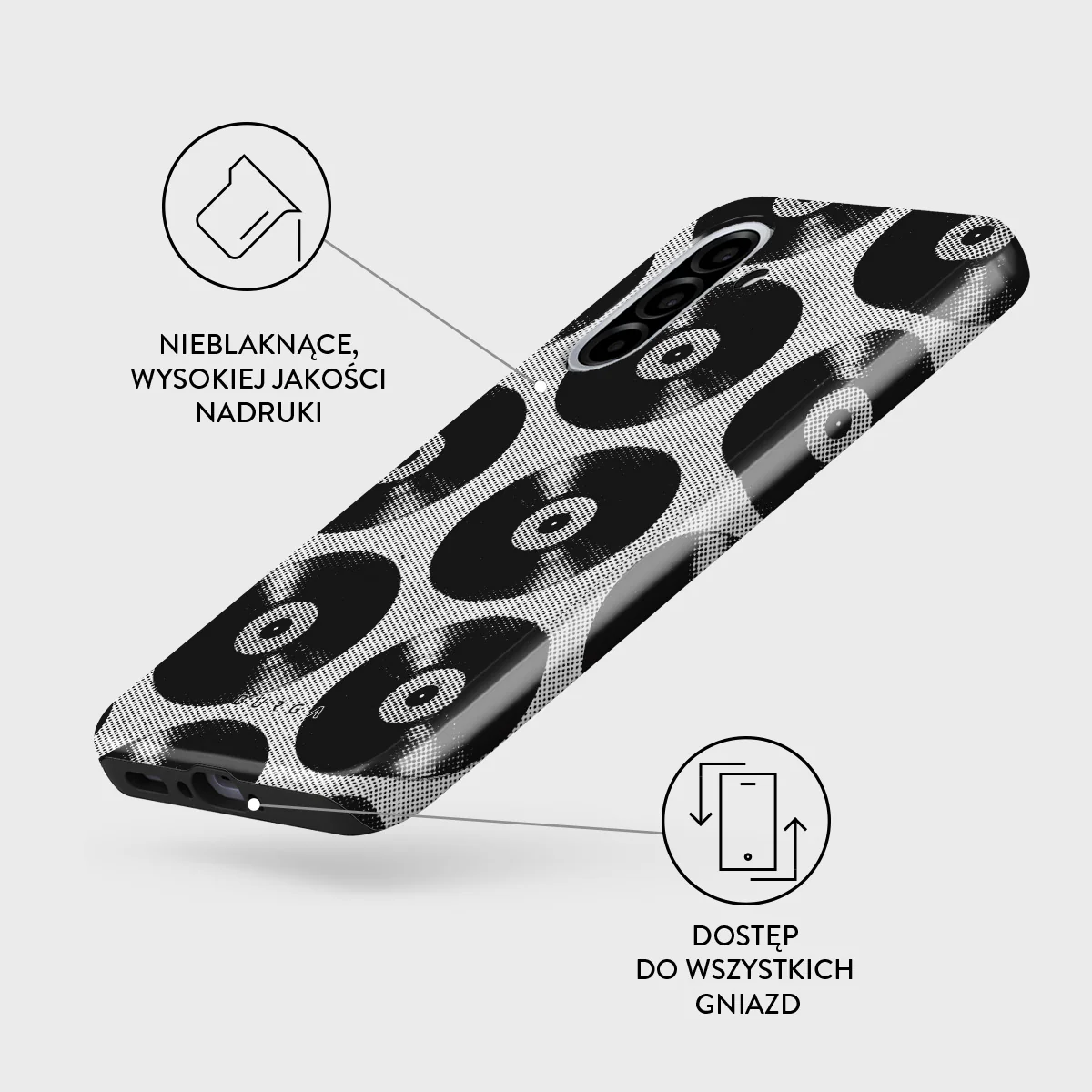 Sound Check - Samsung Galaxy A36 5G Etui - Image 3