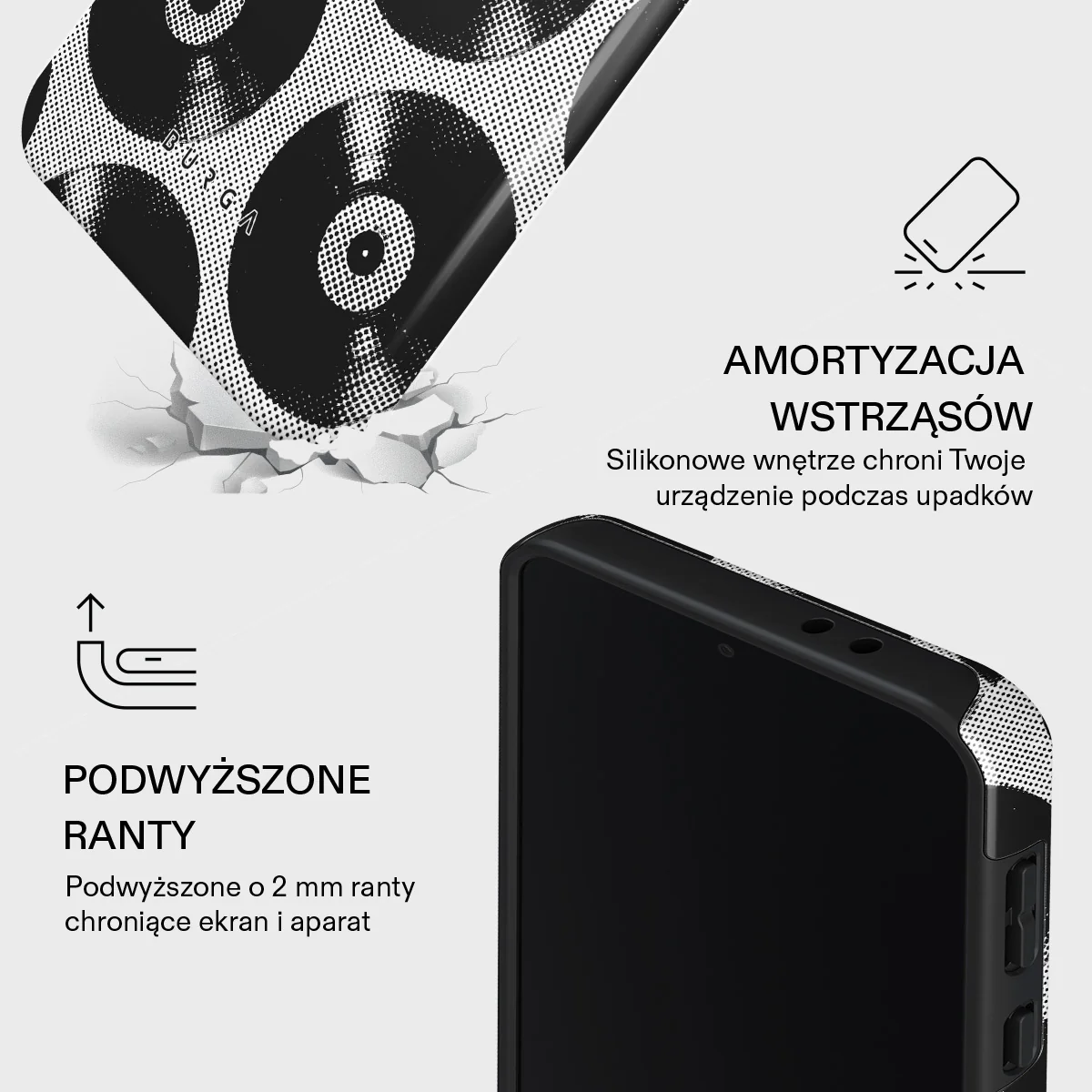 Sound Check - Samsung Galaxy A36 5G Etui - Image 4