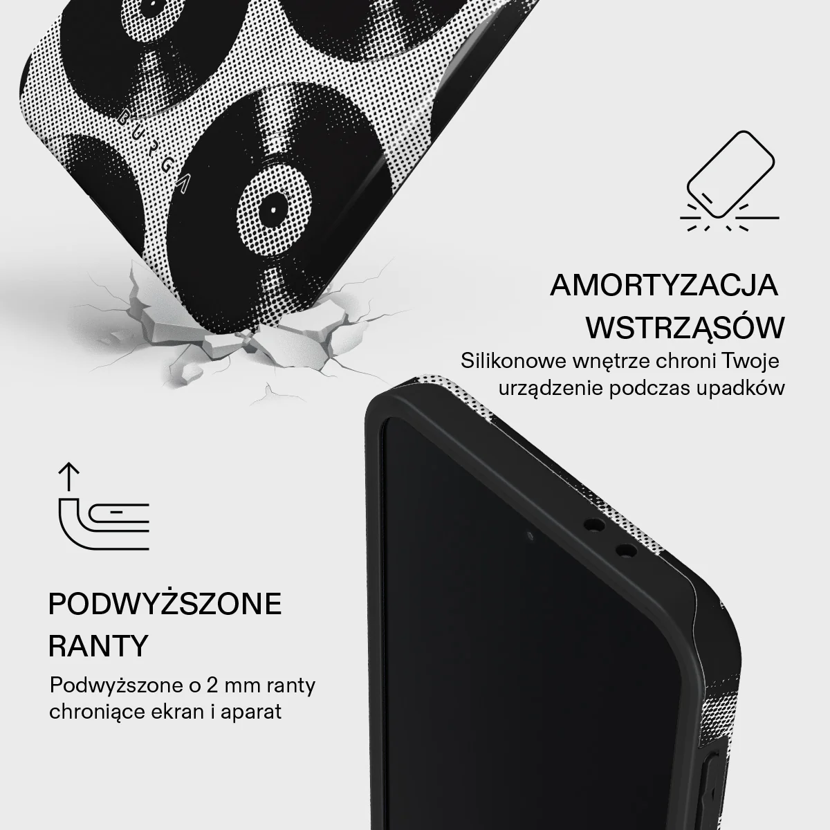 Sound Check - Samsung Galaxy A37 5G Etui - Image 4