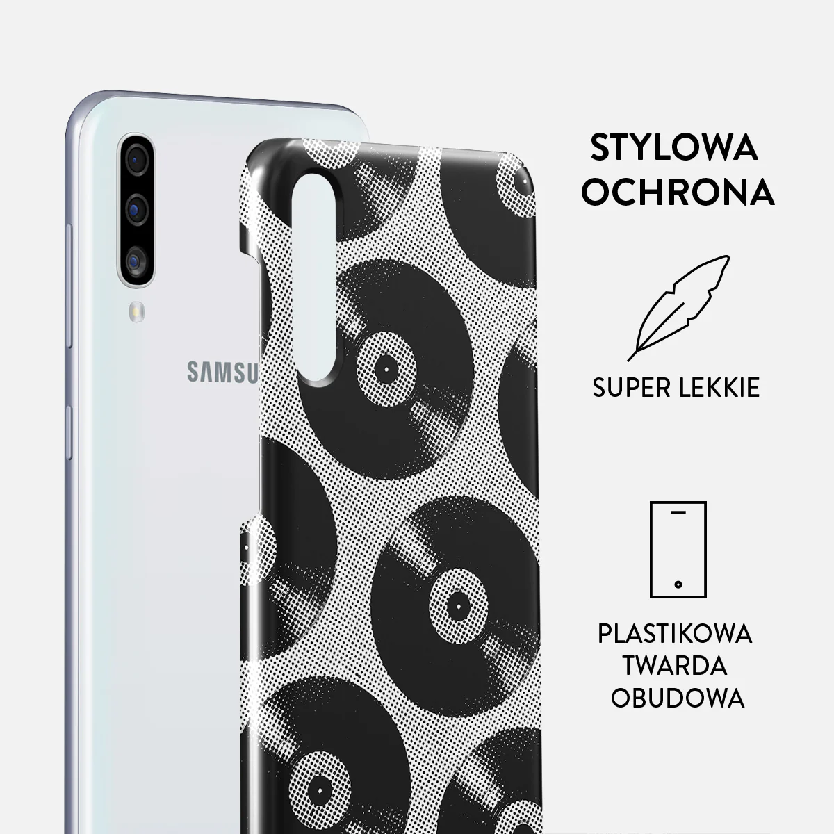 Sound Check - Samsung Galaxy A50 Etui - Image 2
