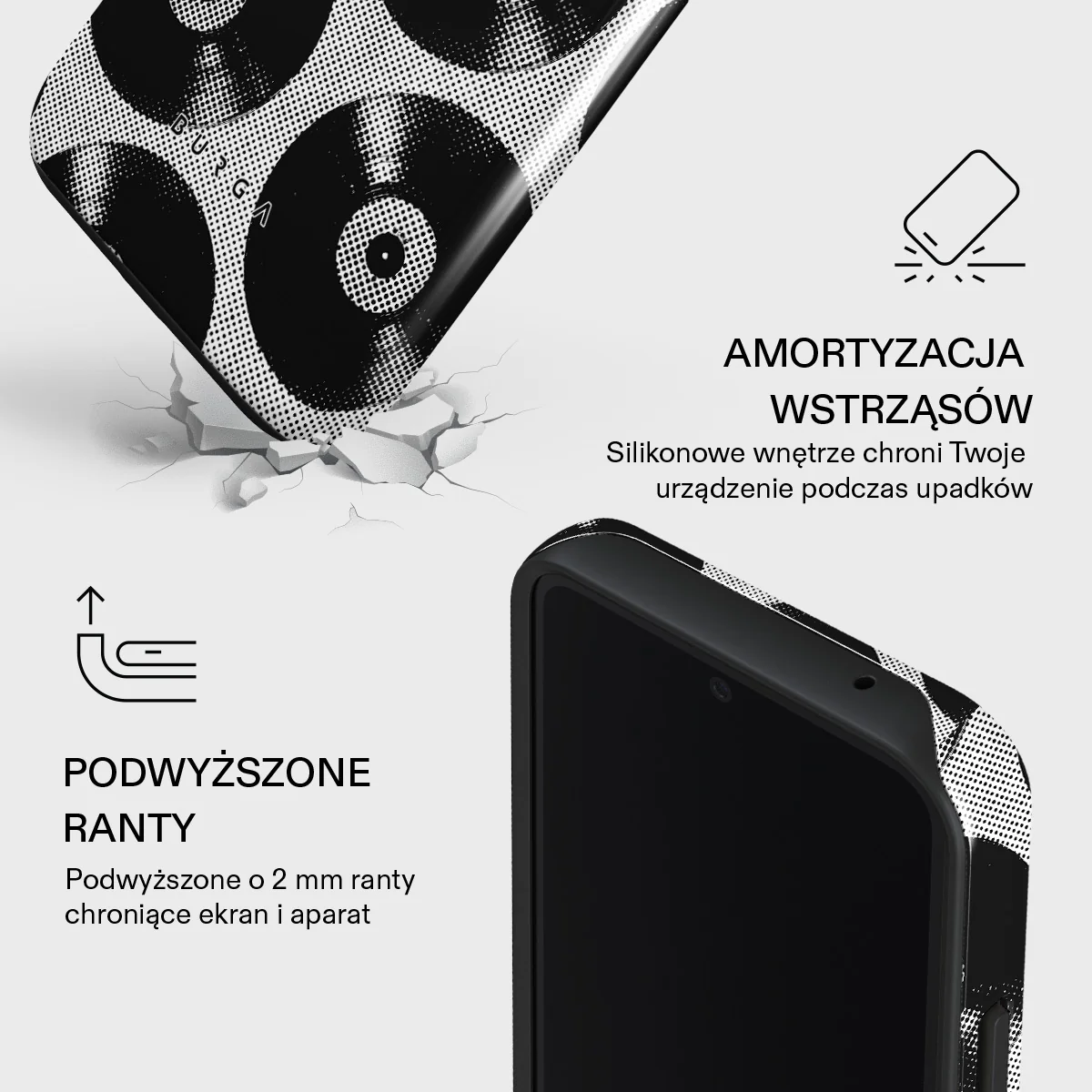Sound Check - Samsung Galaxy A54 Etui - Image 4