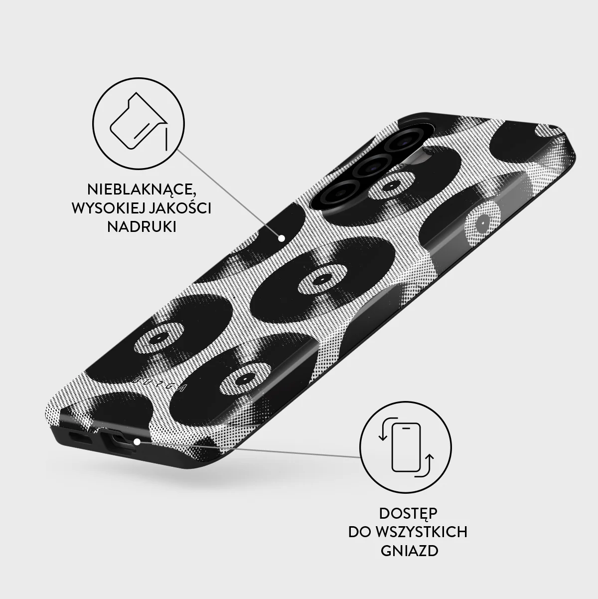 Sound Check - Samsung Galaxy A57 5G Etui - Image 3