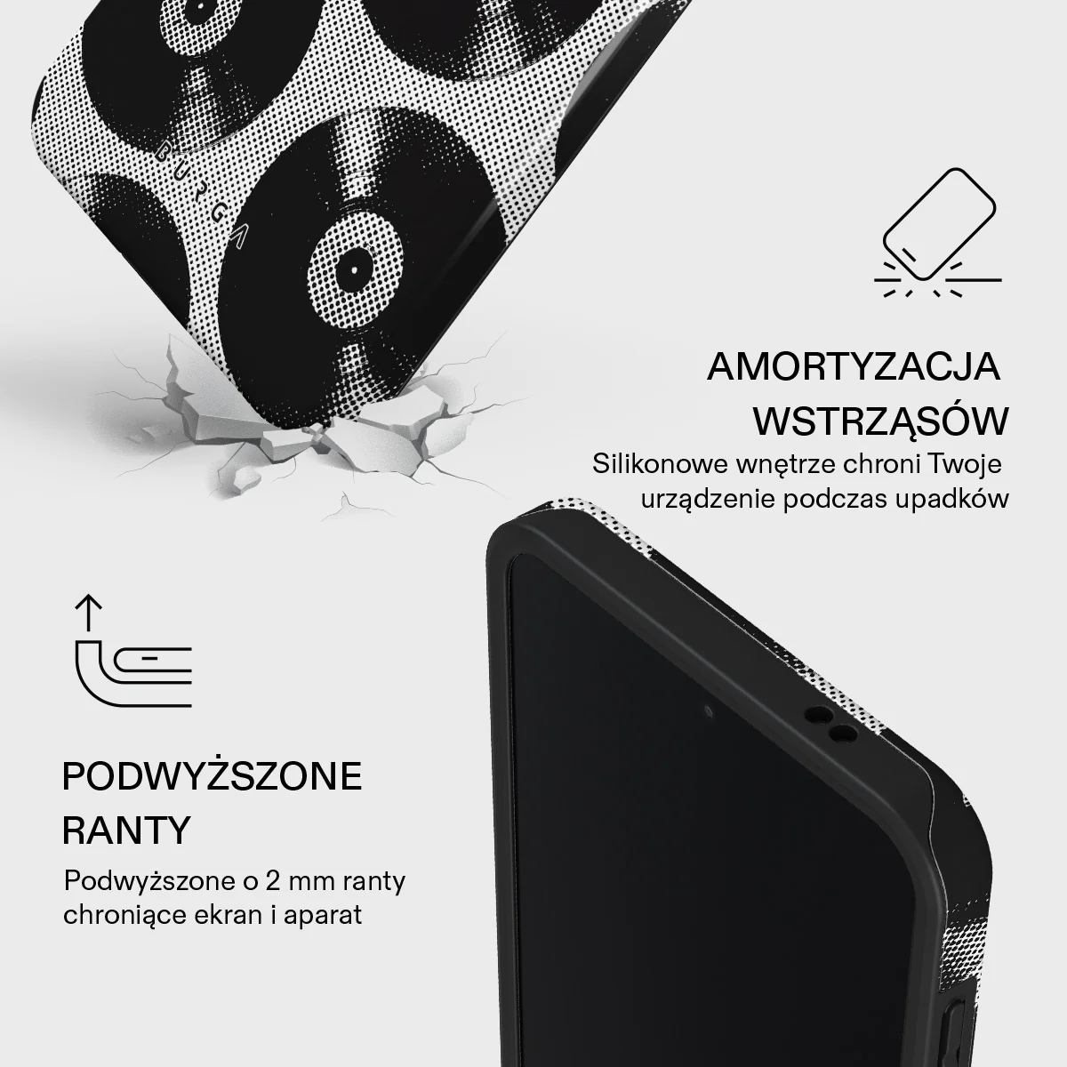 Sound Check - Samsung Galaxy A57 5G Etui - Image 4