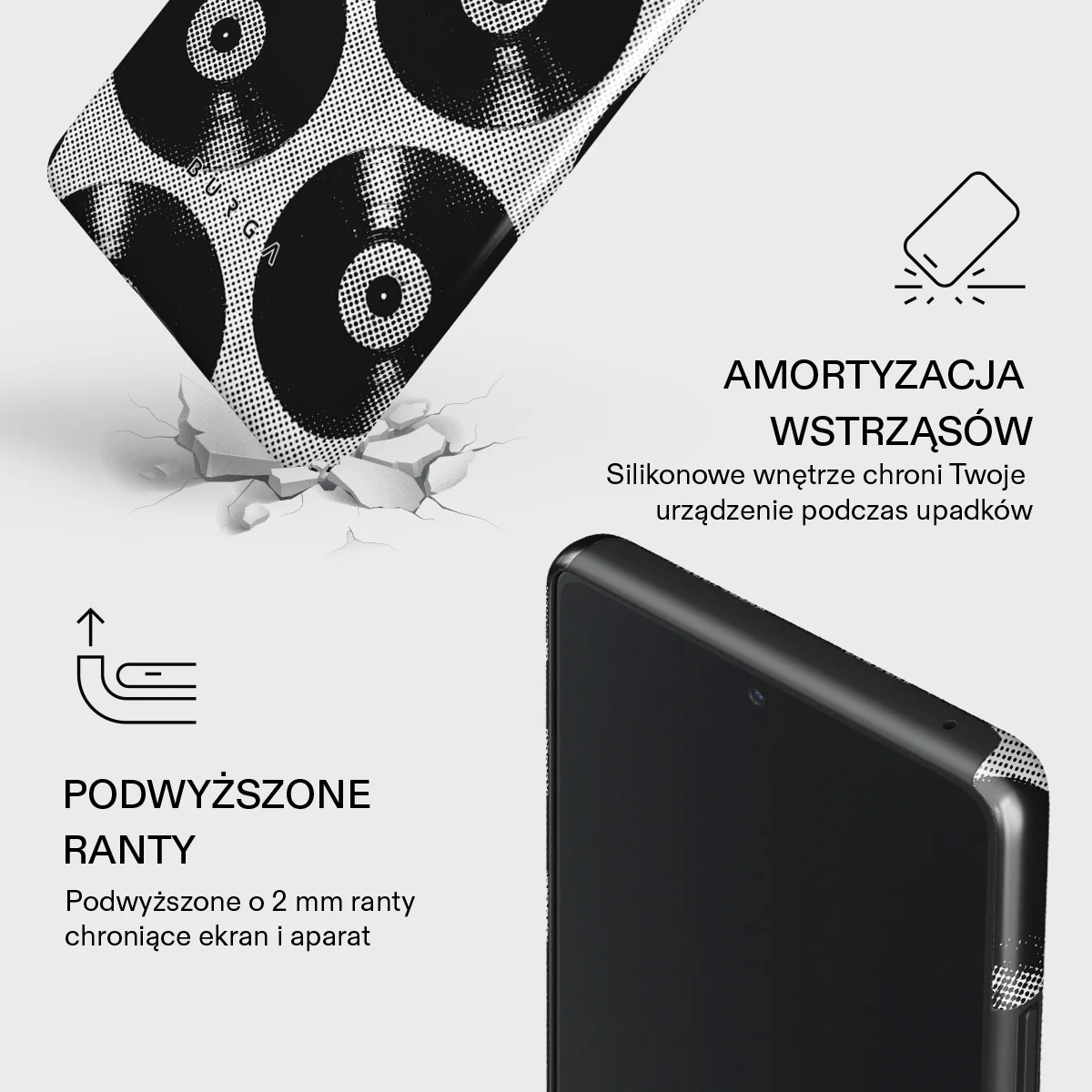 Sound Check - Samsung Galaxy A72 4G / 5G Etui - Image 8