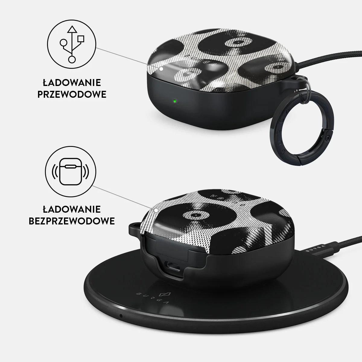 Sound Check - Etui na Samsung Galaxy Buds Pro - Image 3
