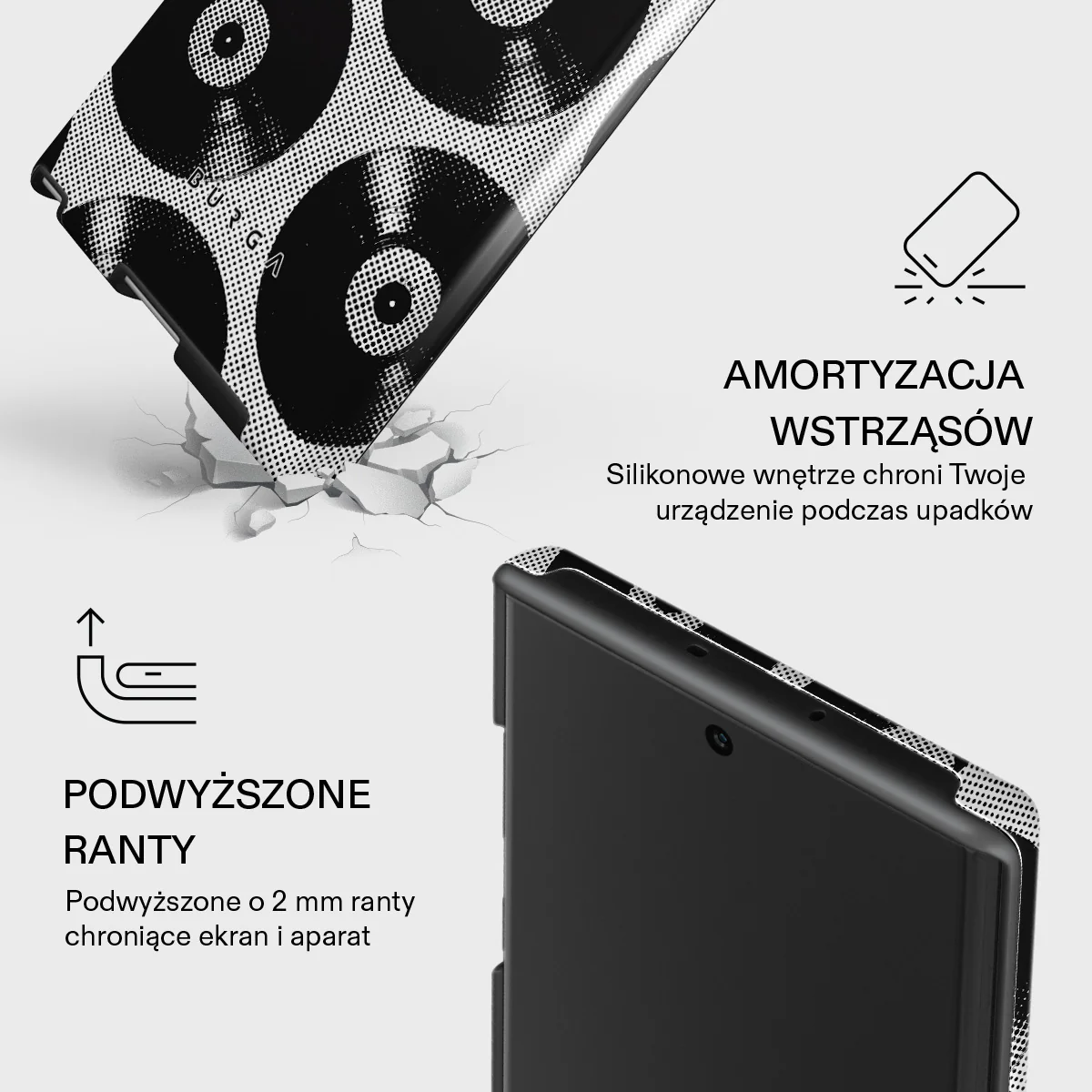 Sound Check - Samsung Galaxy Note 10 Etui - Image 8