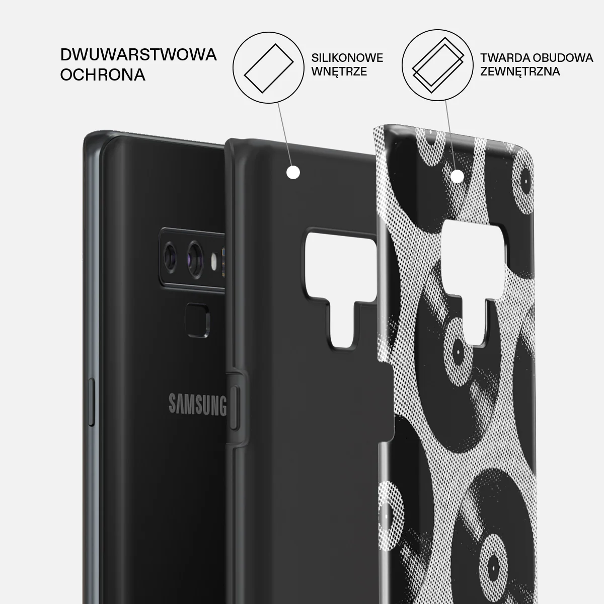 Sound Check - Samsung Galaxy Note 9 Etui - Image 6