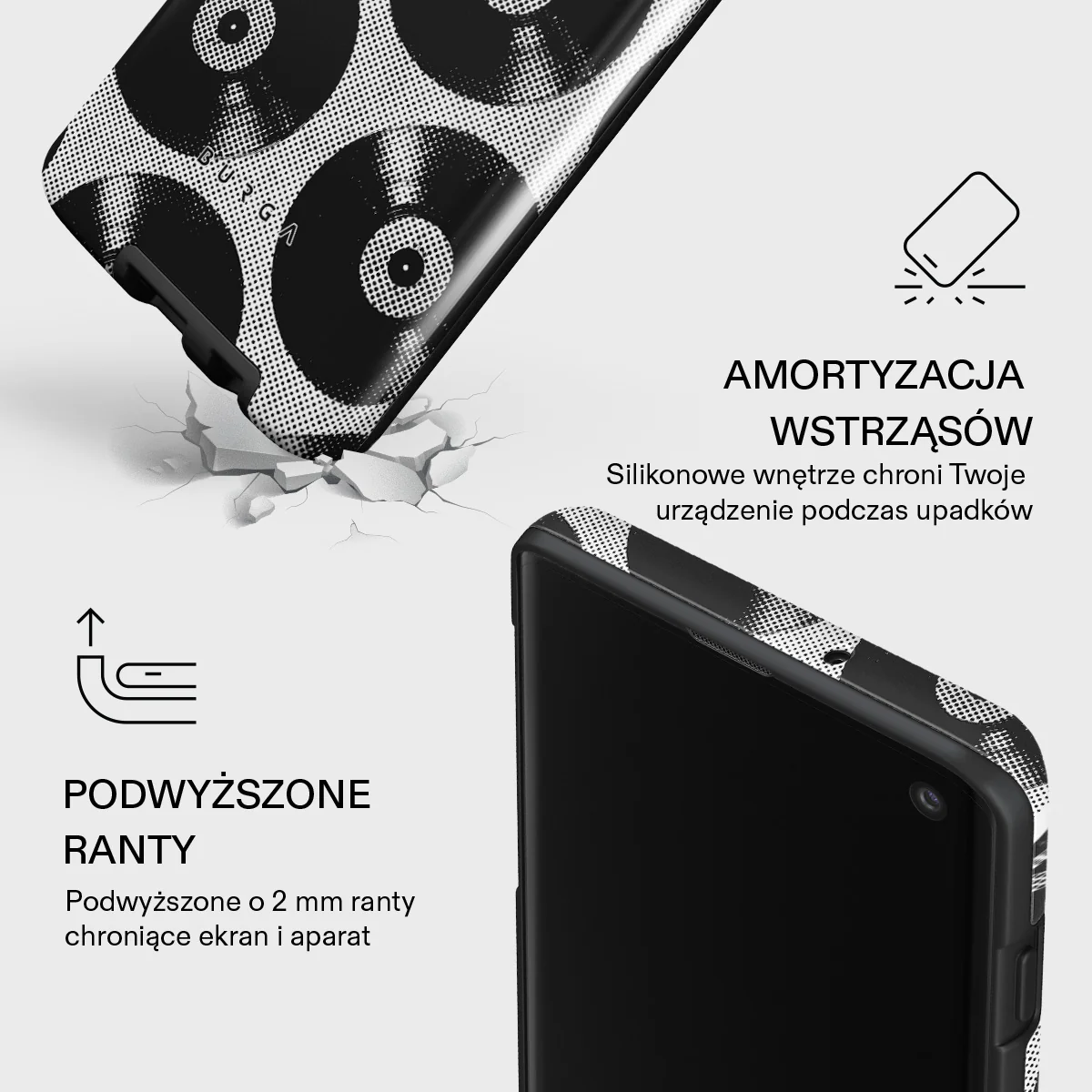 Sound Check - Samsung Galaxy S10 4G Etui - Image 4