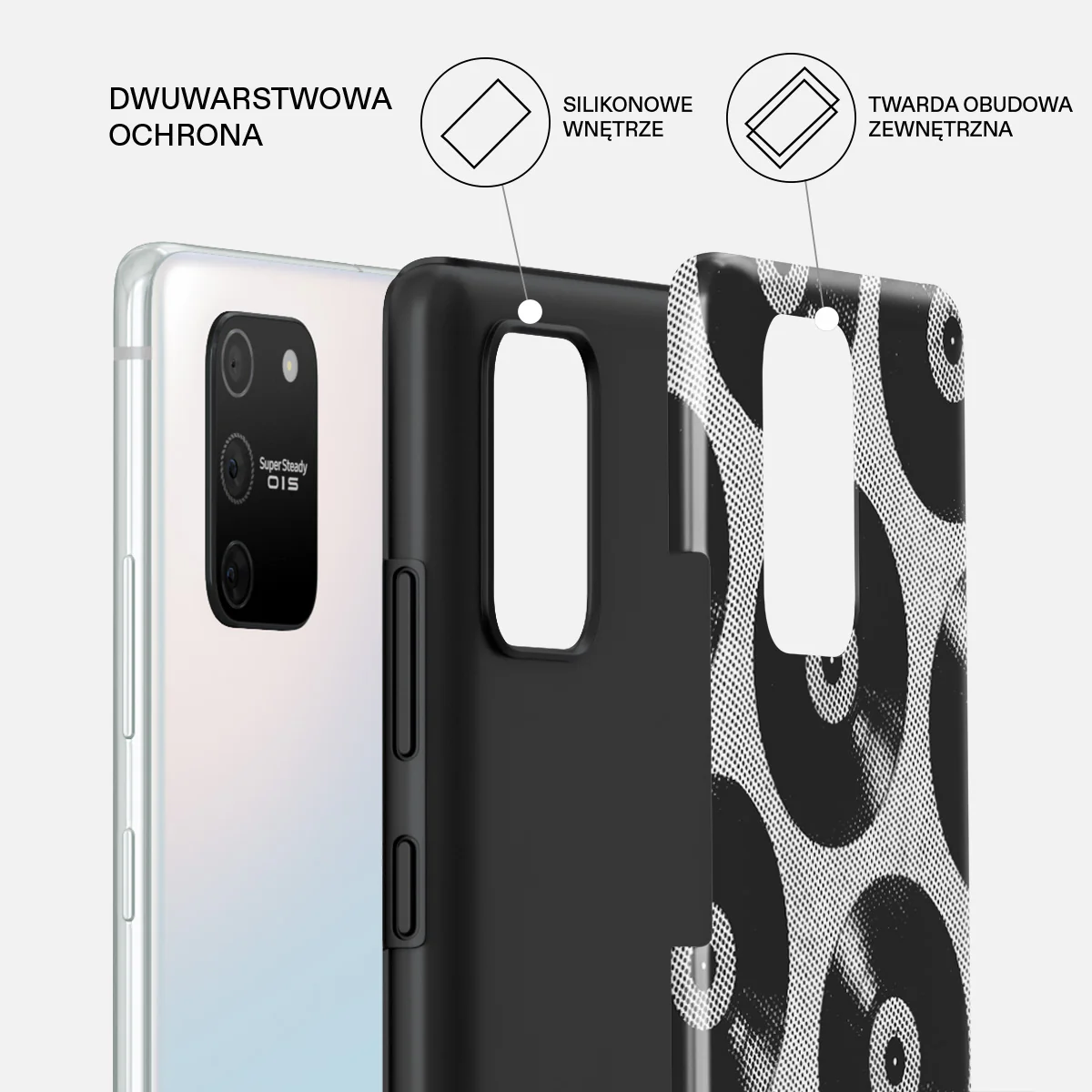 Sound Check - Samsung Galaxy S10 Lite Etui - Image 2