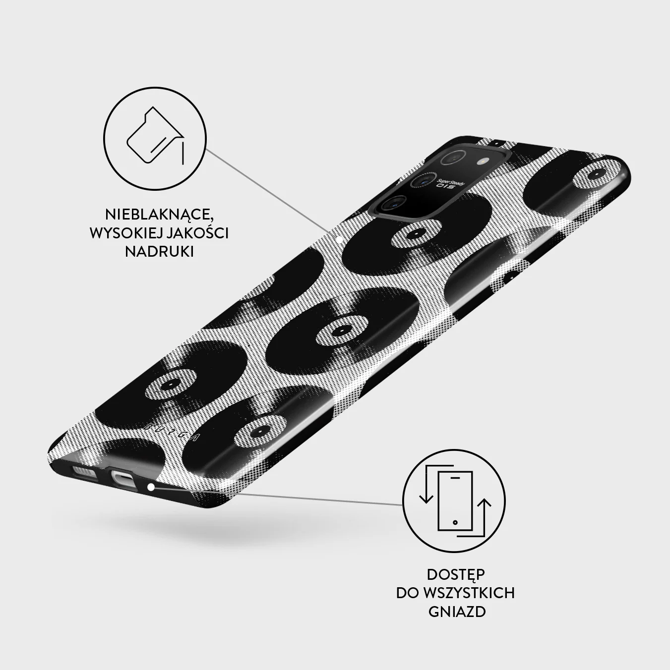 Sound Check - Samsung Galaxy S10 Lite Etui - Image 3