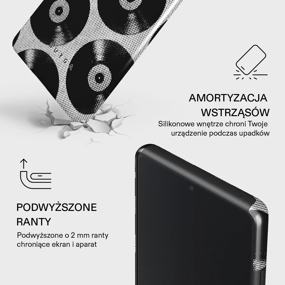 Sound Check - Samsung Galaxy S10 Lite Etui - Image 4