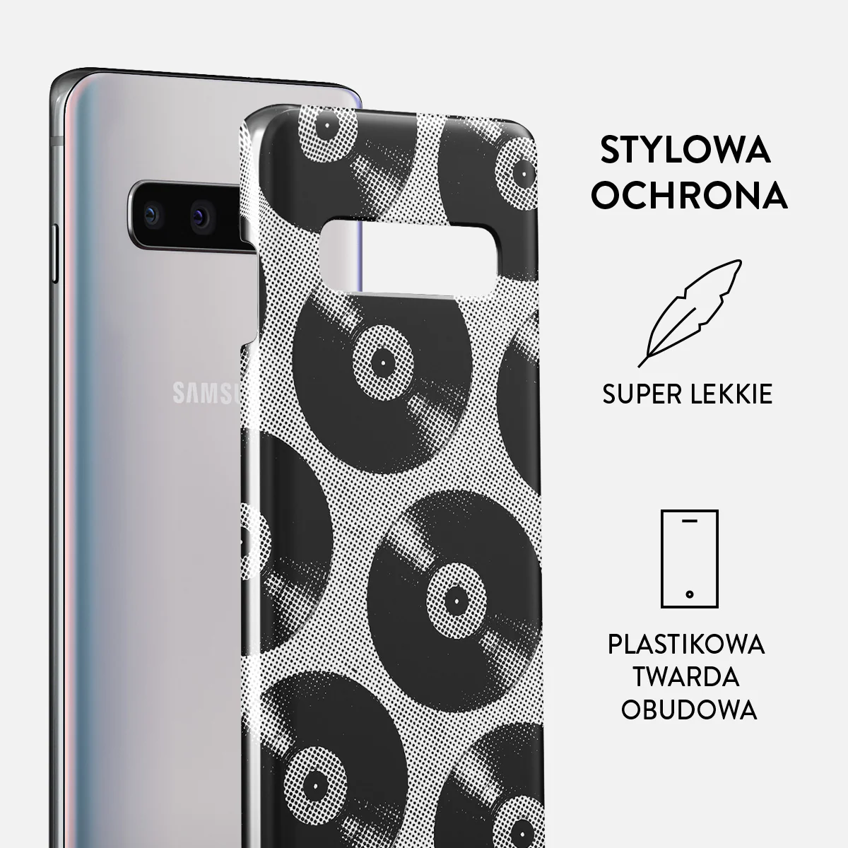 Sound Check - Samsung Galaxy S10 Plus Etui - Image 2