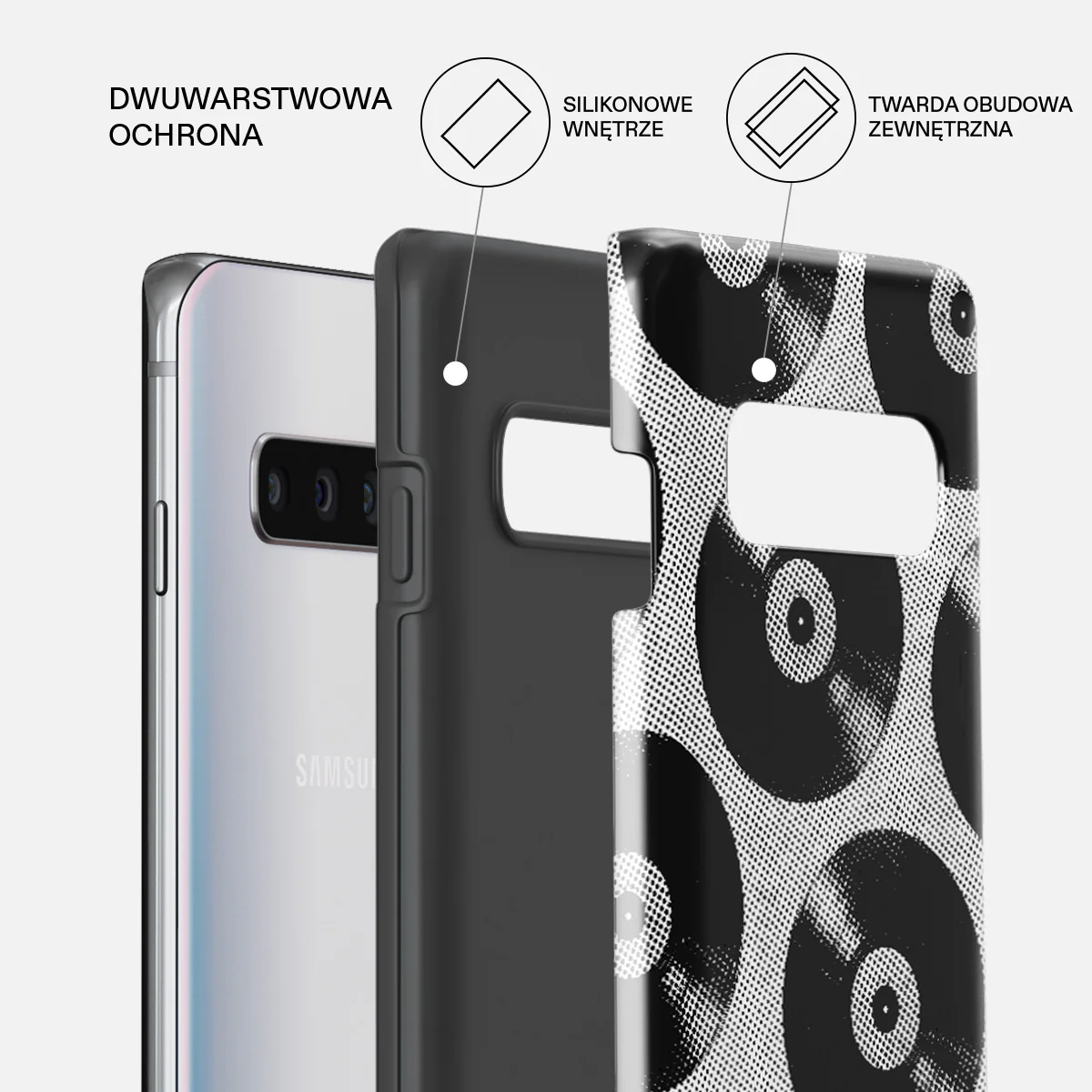 Sound Check - Samsung Galaxy S10 Plus Etui - Image 6