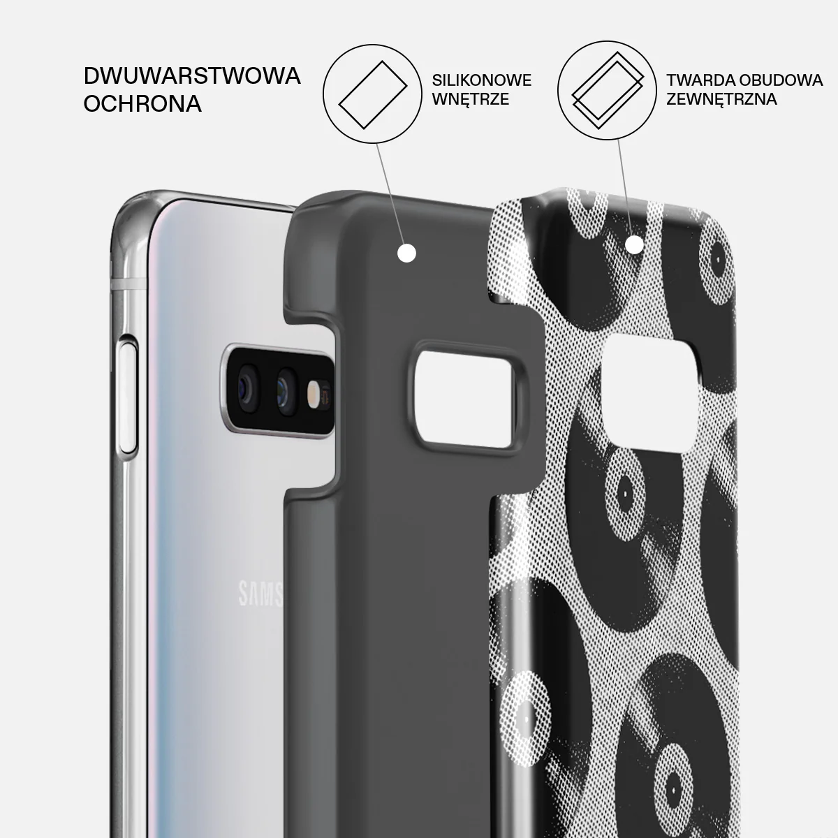 Sound Check - Samsung Galaxy S10E Etui - Image 2