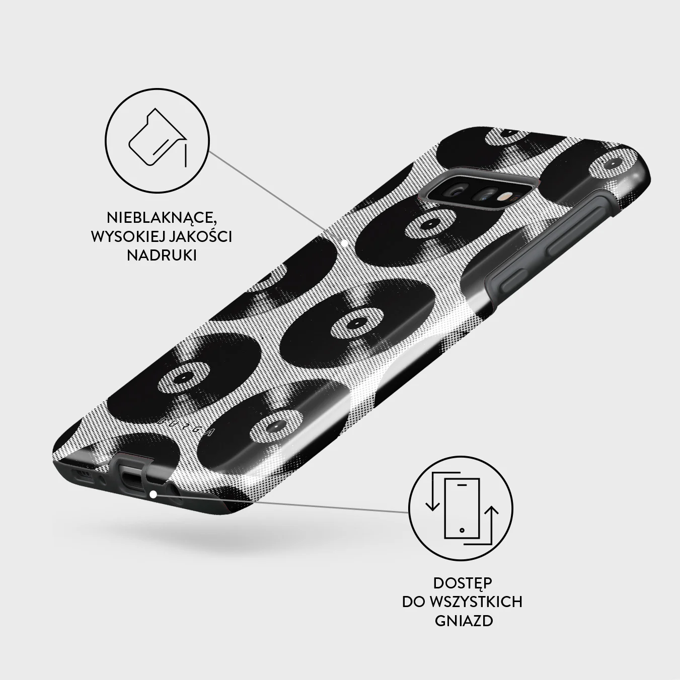 Sound Check - Samsung Galaxy S10E Etui - Image 3