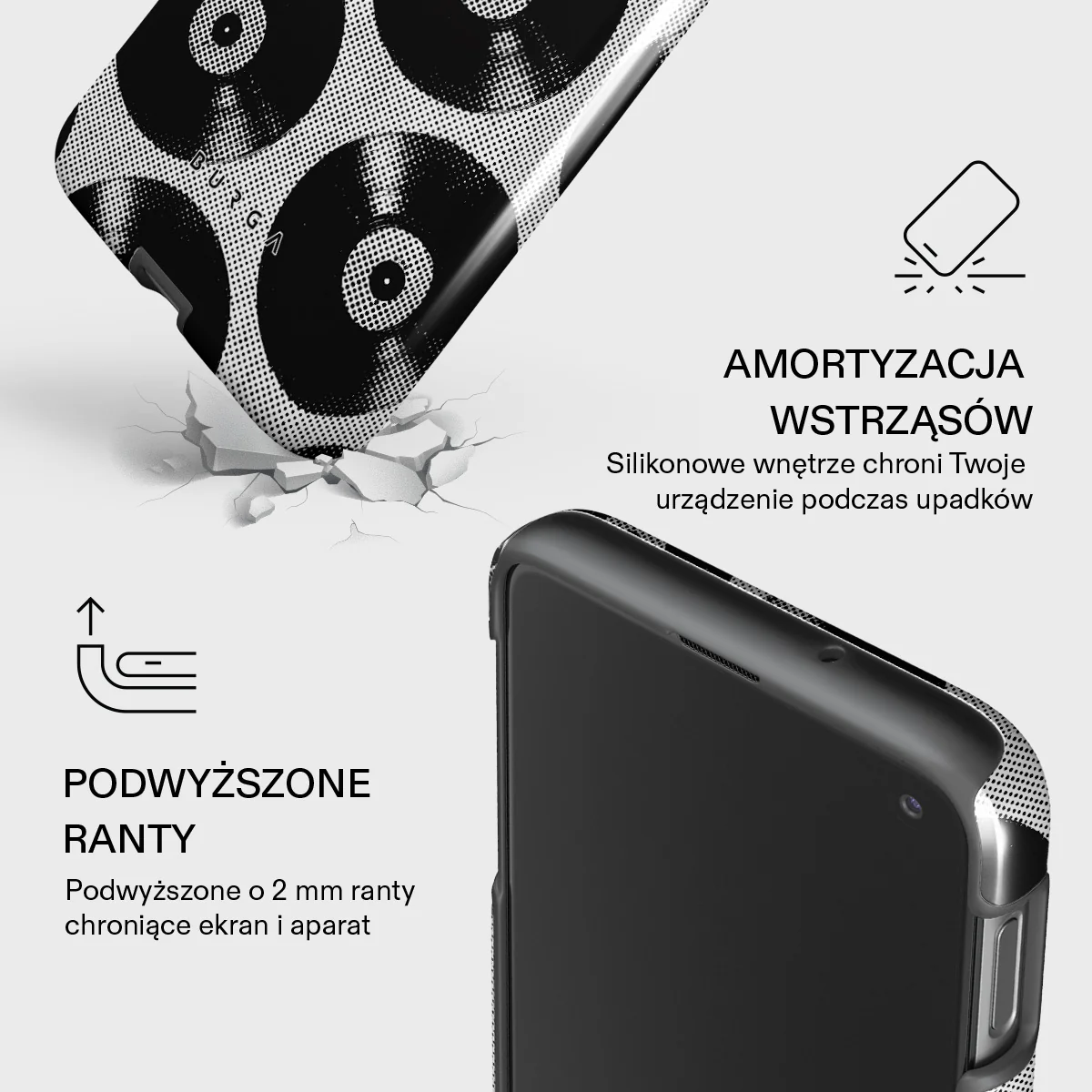 Sound Check - Samsung Galaxy S10E Etui - Image 4