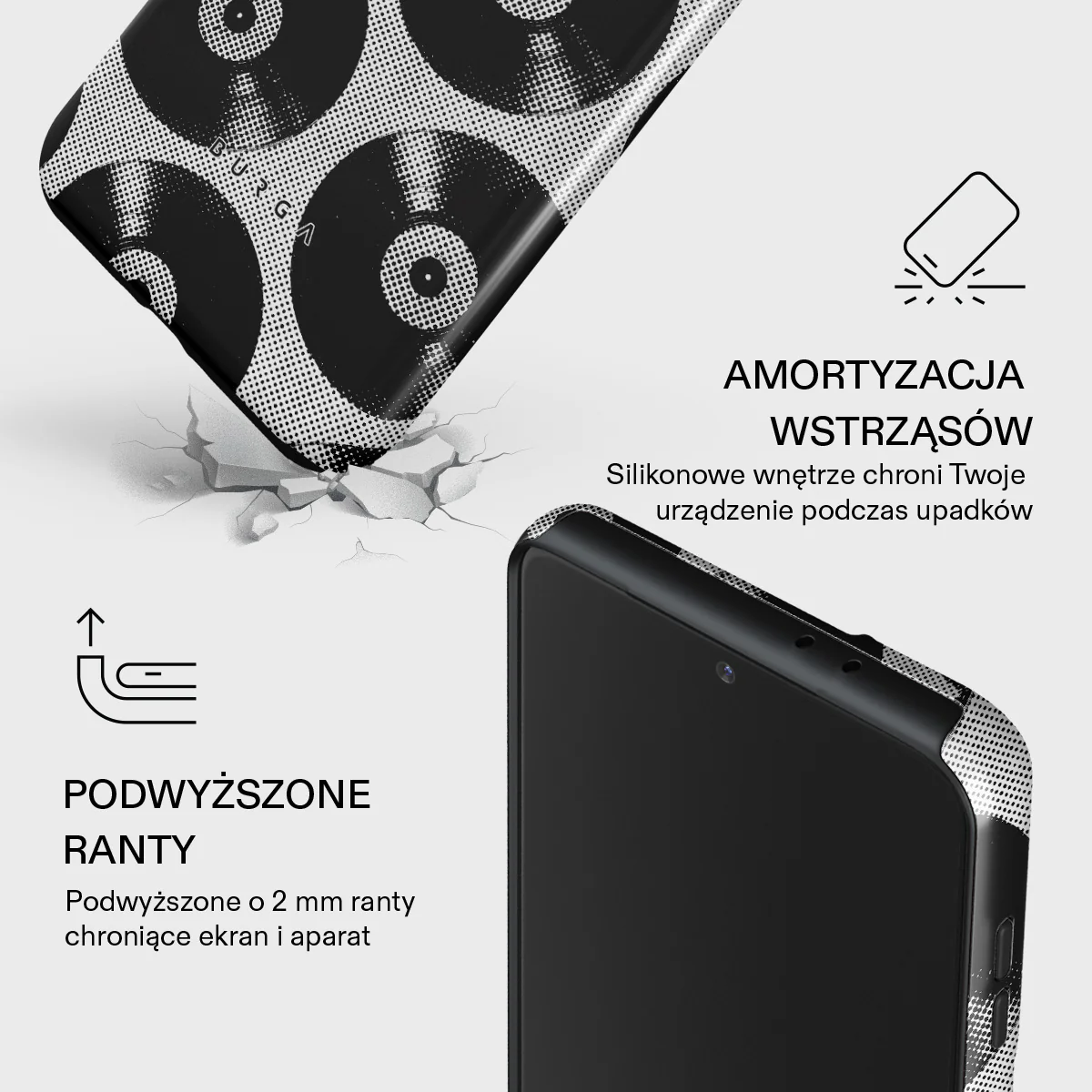 Sound Check - Samsung Galaxy S21 Plus Etui - Image 4