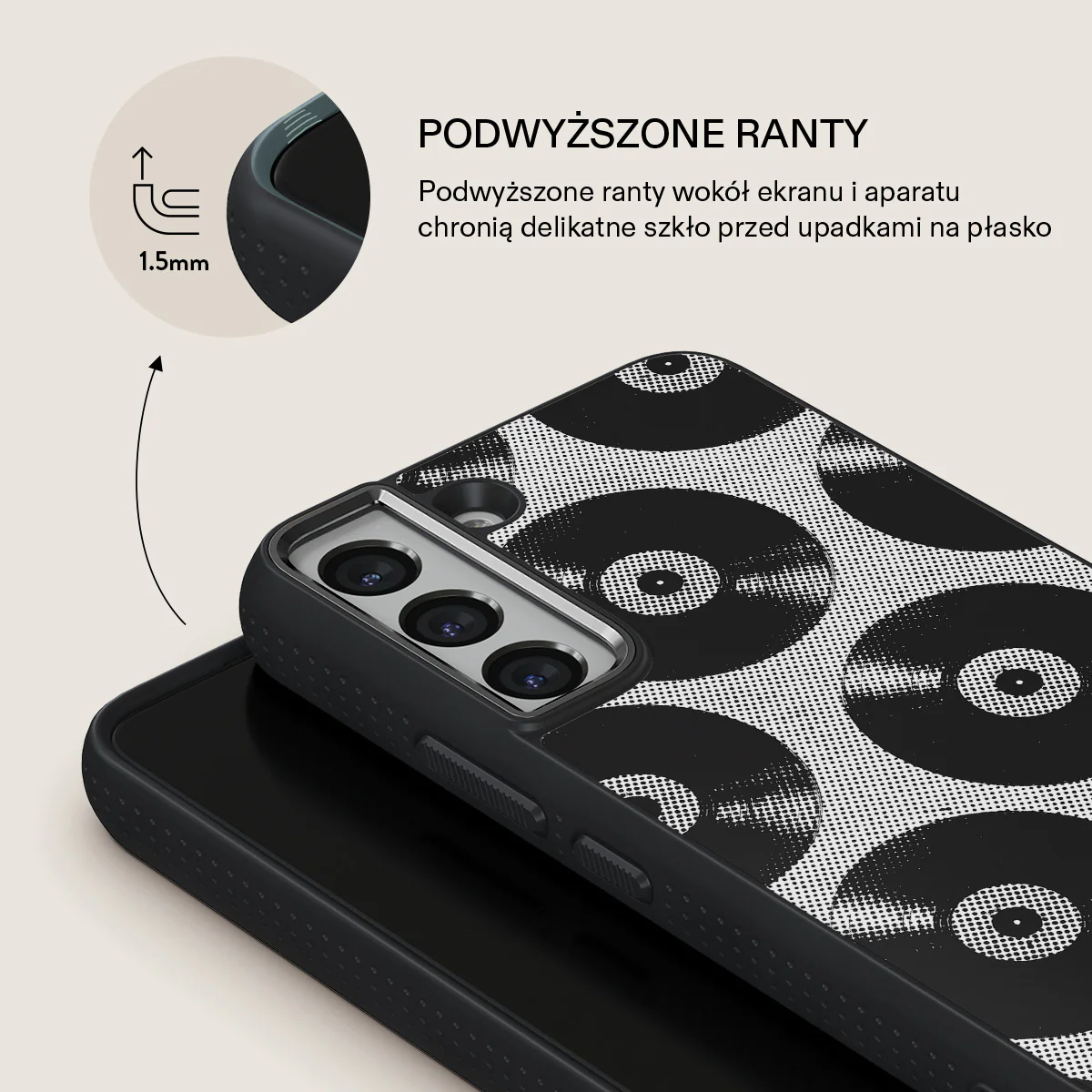 Sound Check - Samsung Galaxy S22 Etui - Image 15