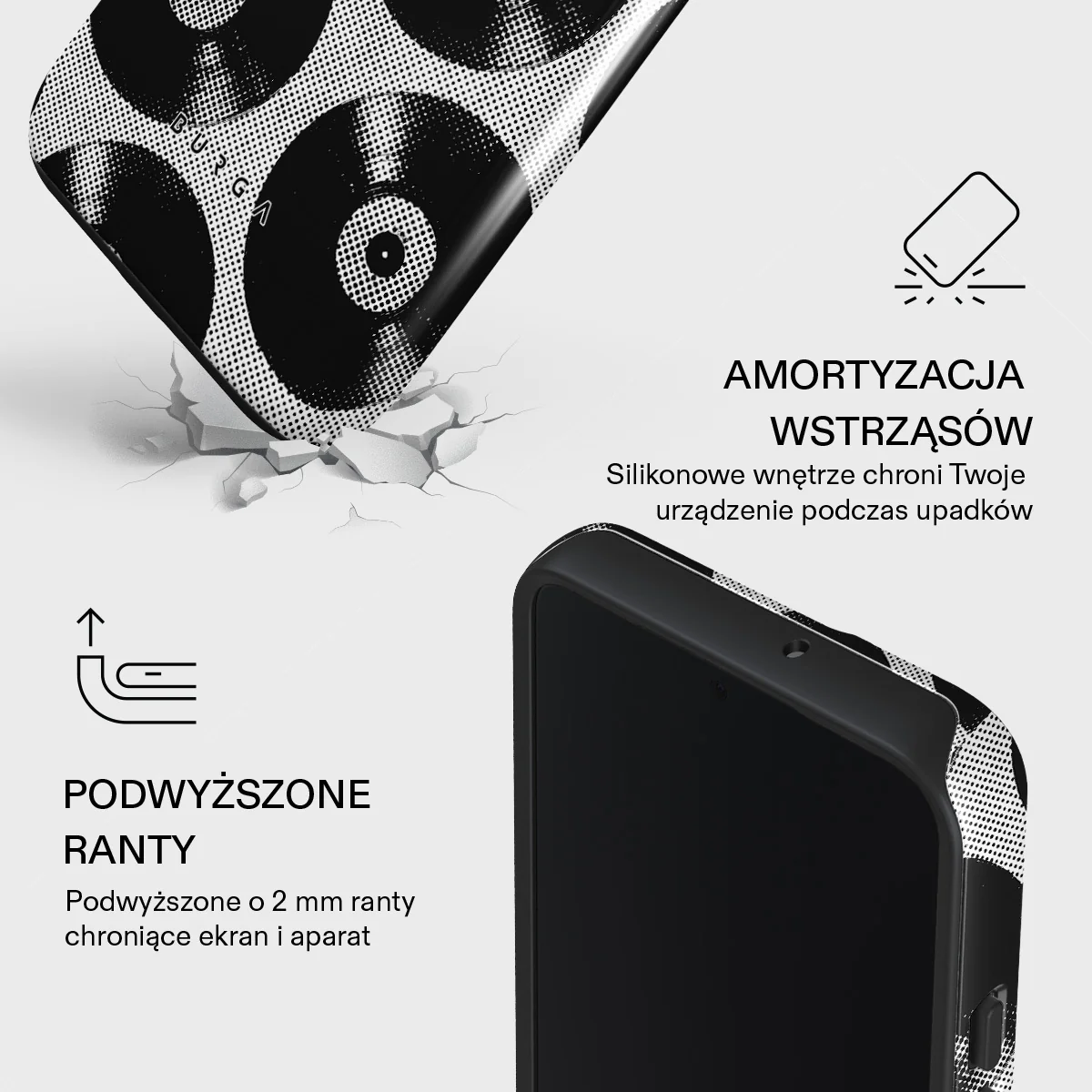 Sound Check - Samsung Galaxy S22 Etui - Image 4