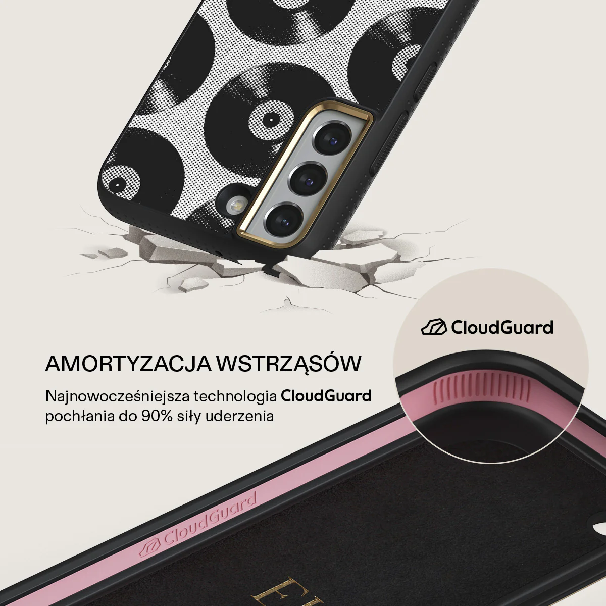 Sound Check - Samsung Galaxy S22 Plus Etui - Image 7