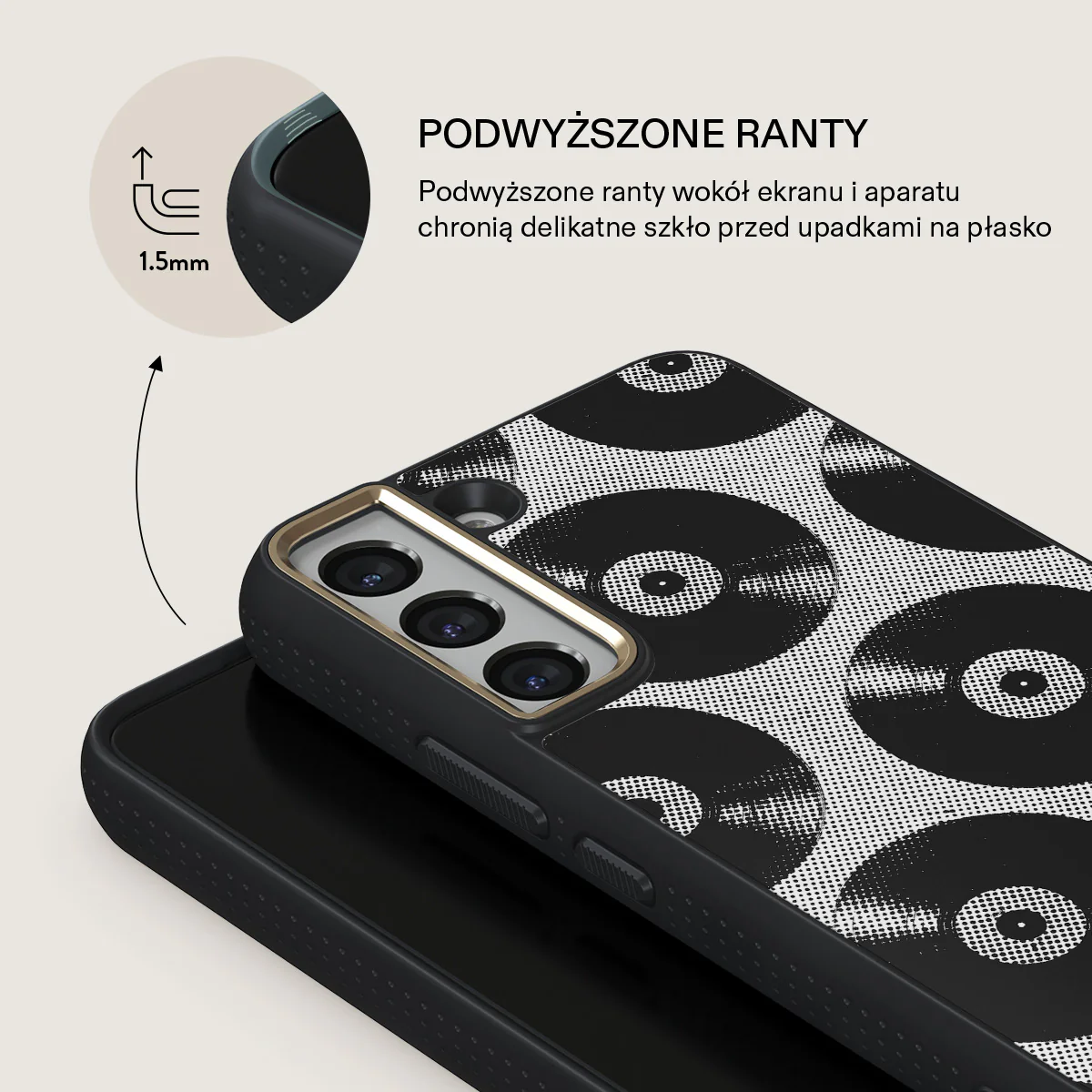 Sound Check - Samsung Galaxy S22 Plus Etui - Image 8