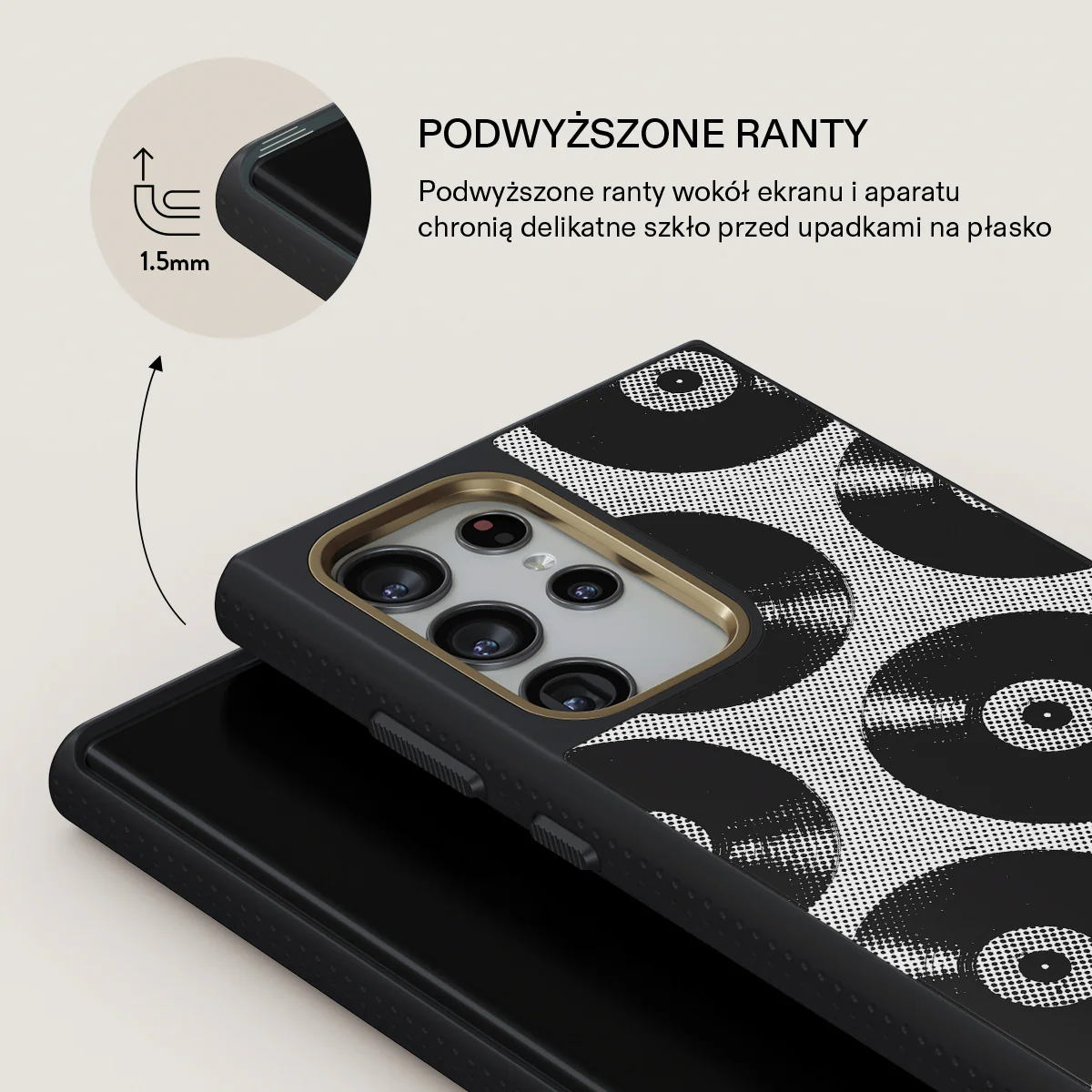 Sound Check - Samsung Galaxy S22 Ultra Etui - Image 8