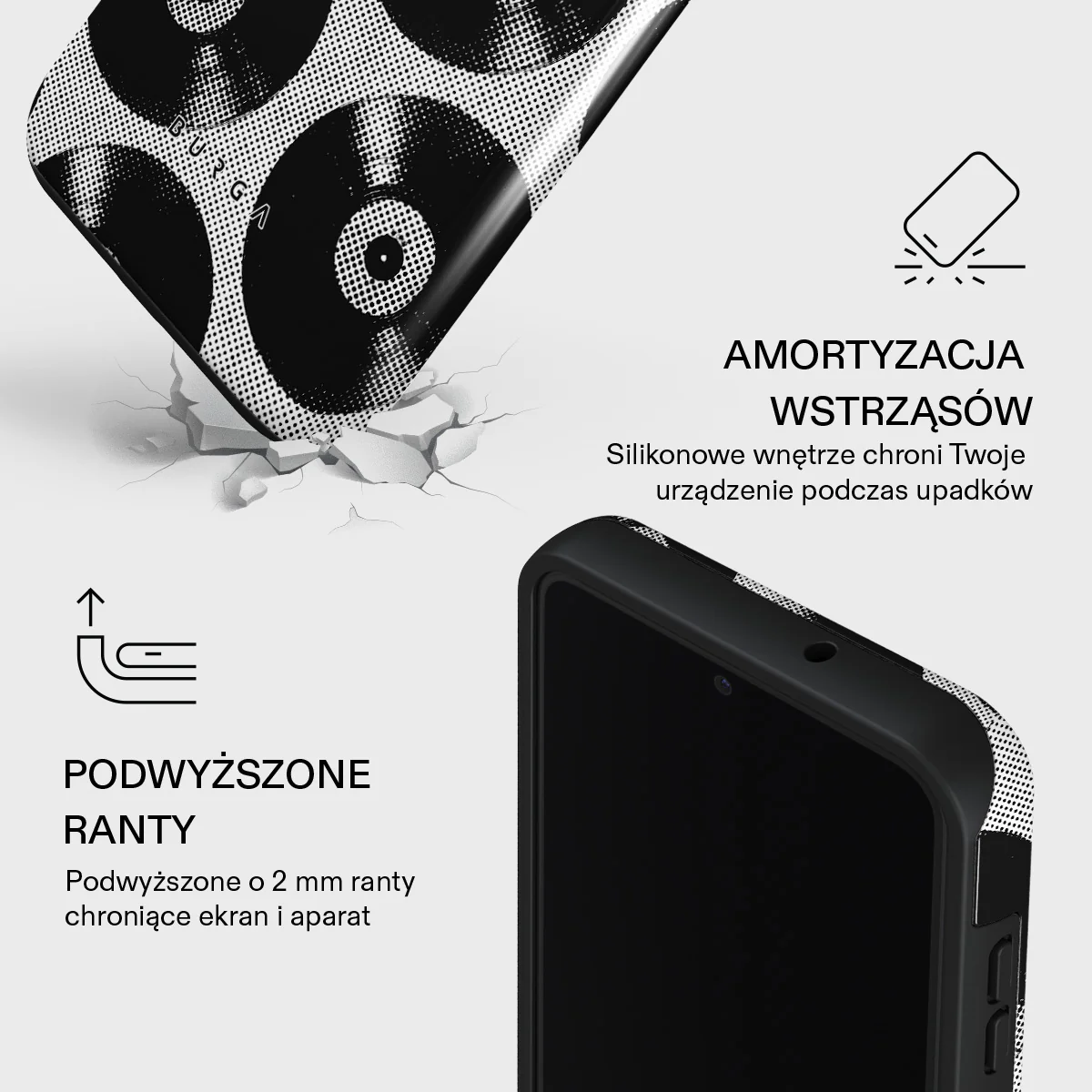 Sound Check - Samsung Galaxy S23 Etui - Image 4