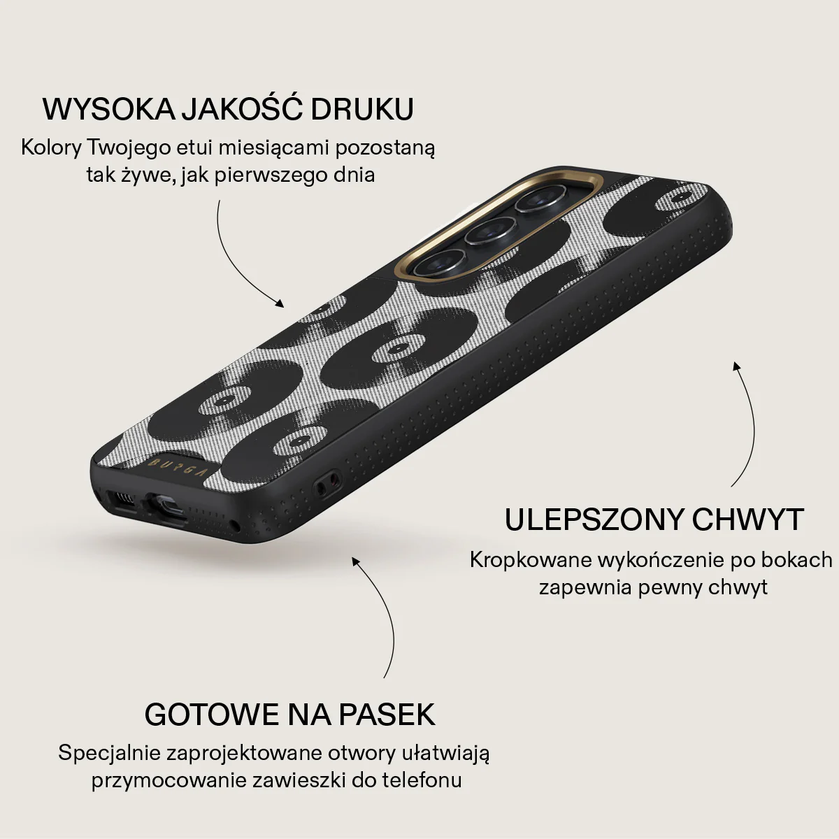 Sound Check - Samsung Galaxy S23 Plus Etui - Image 9