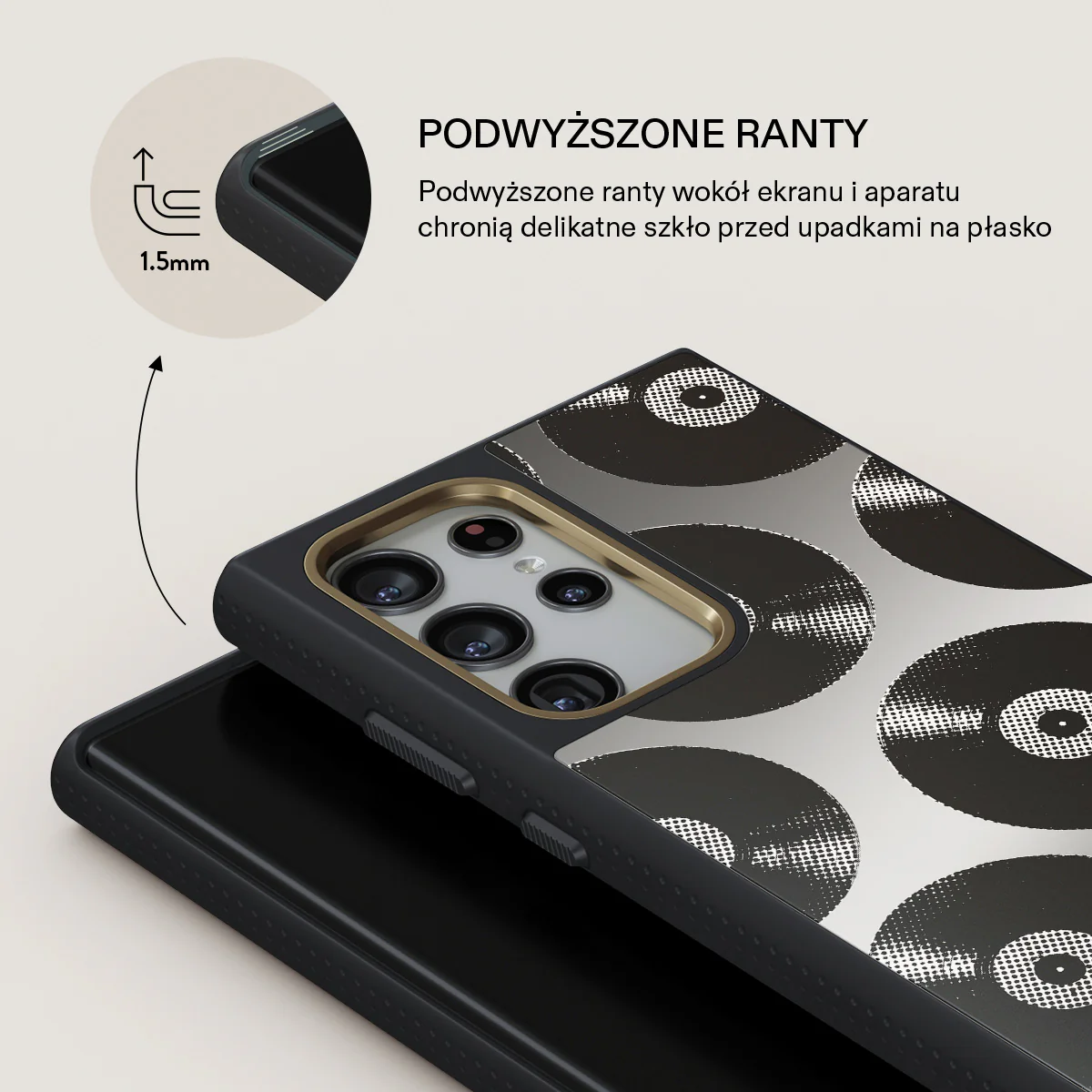 Sound Check - Samsung Galaxy S23 Ultra Etui - Image 30