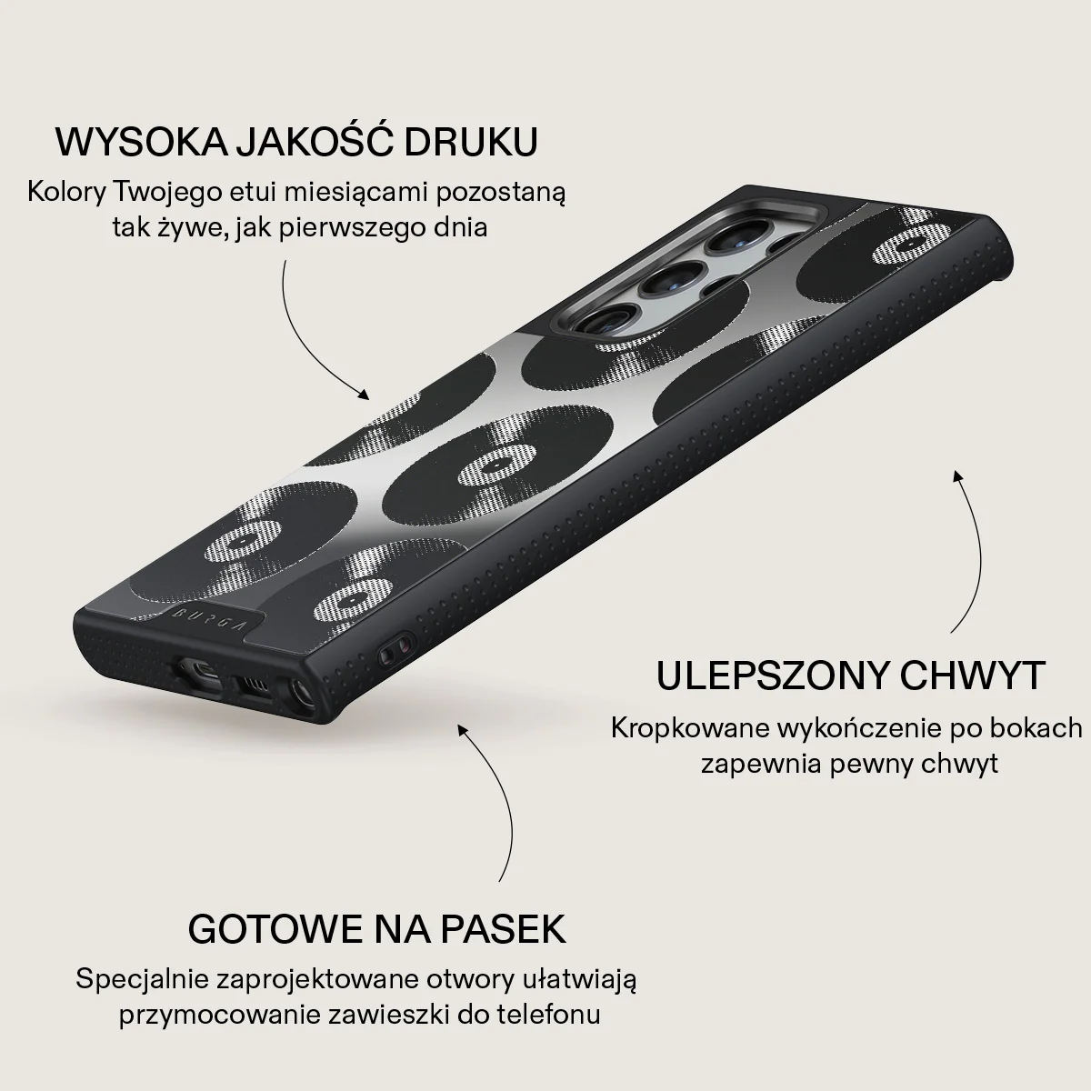 Sound Check - Samsung Galaxy S23 Ultra Etui - Image 39
